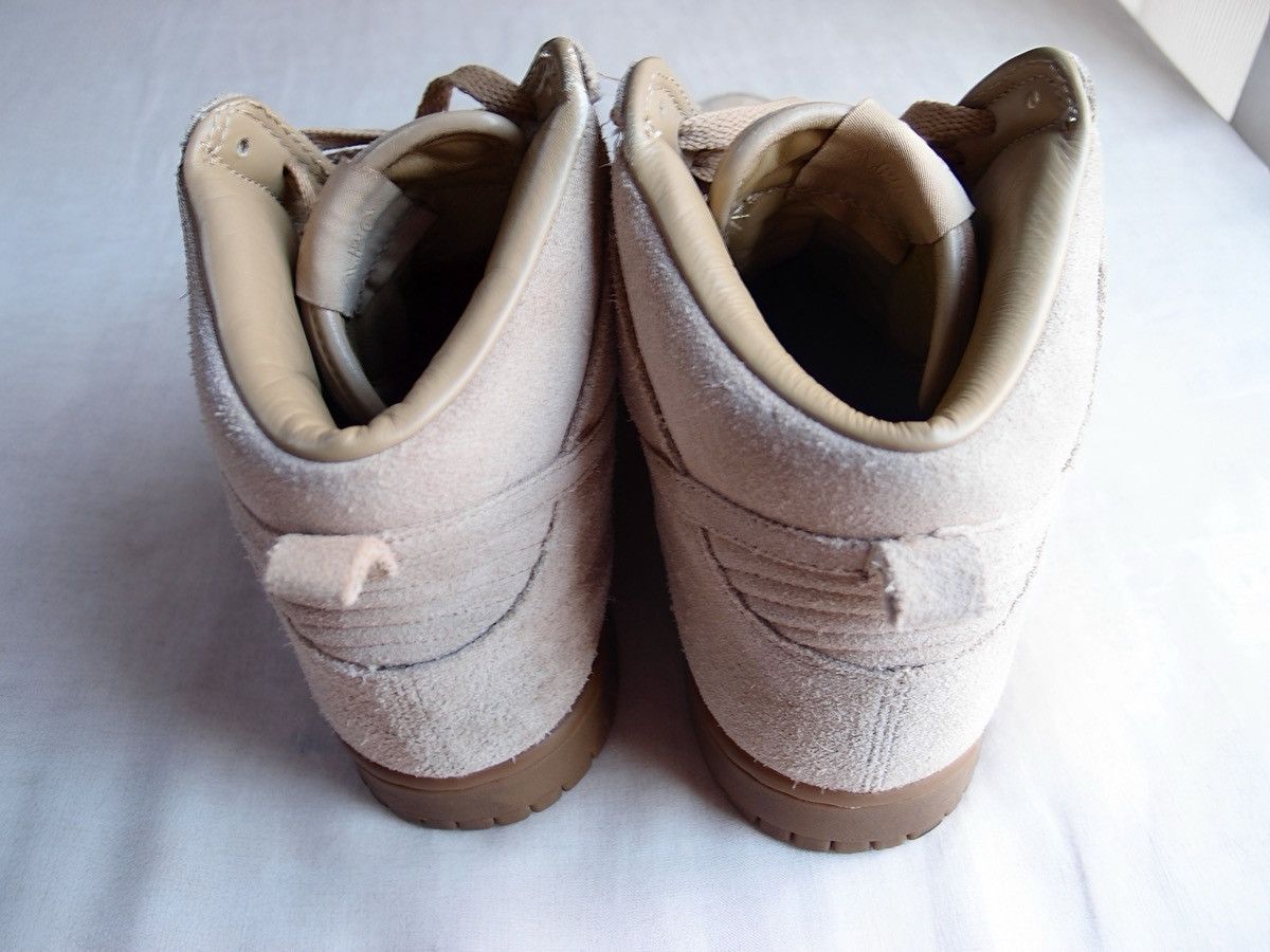 A.P.C. × Nike A.P.C. × Nike Dunk High ’08 NRG (2012 Collaboration) Size US 10 / EU 43 - 6 Thumbnail
