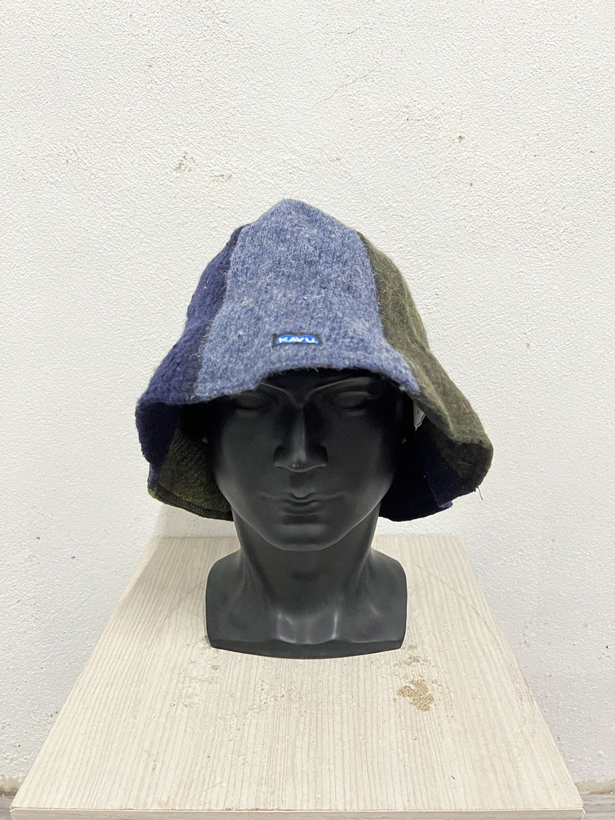 KAVU Vintage Kavu Patchwork Bucket hat Size ONE SIZE - 2 Thumbnail