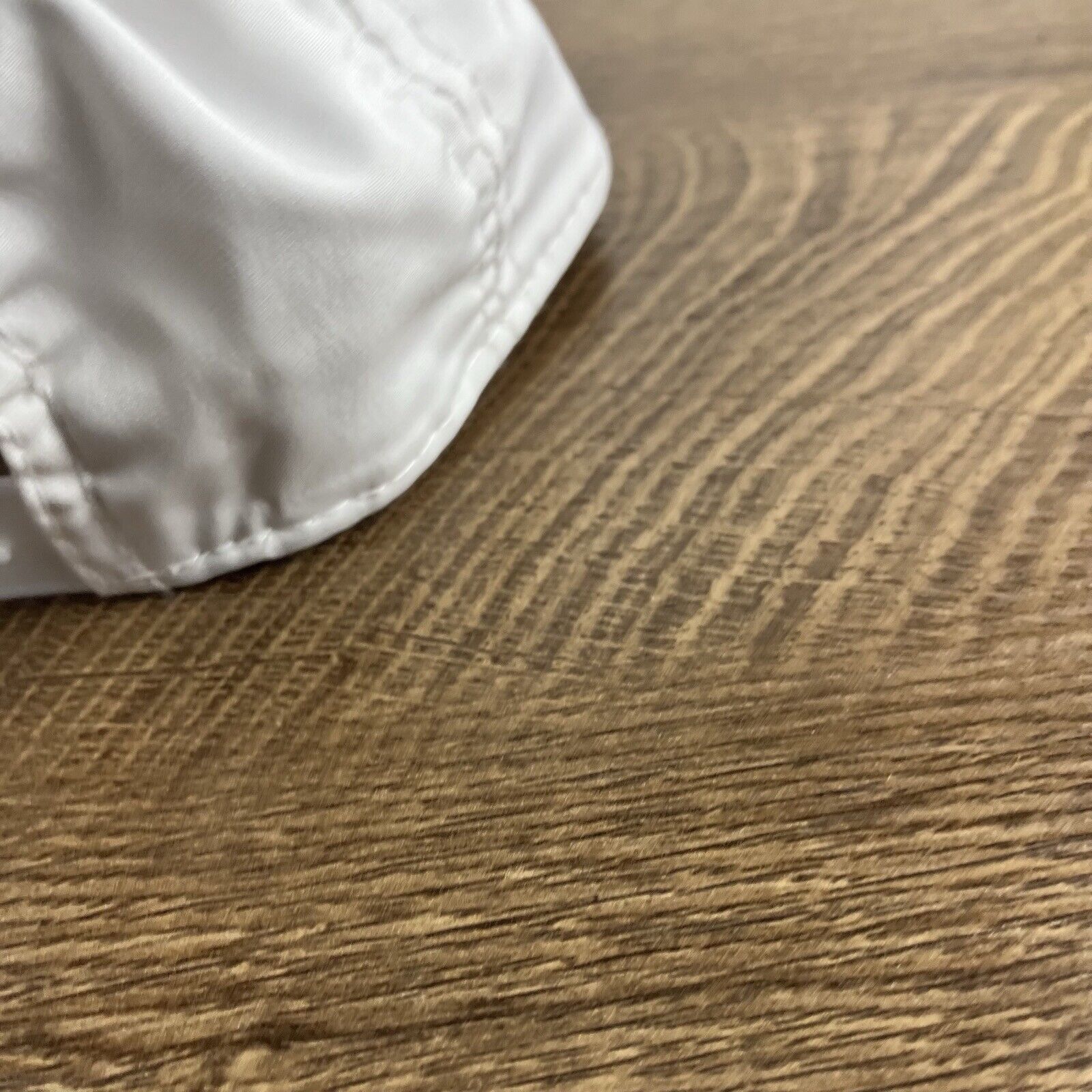 Other The Classic Hat Classic Snapback Hat White Adjustable Hat Ad Size ONE SIZE - 14 Thumbnail