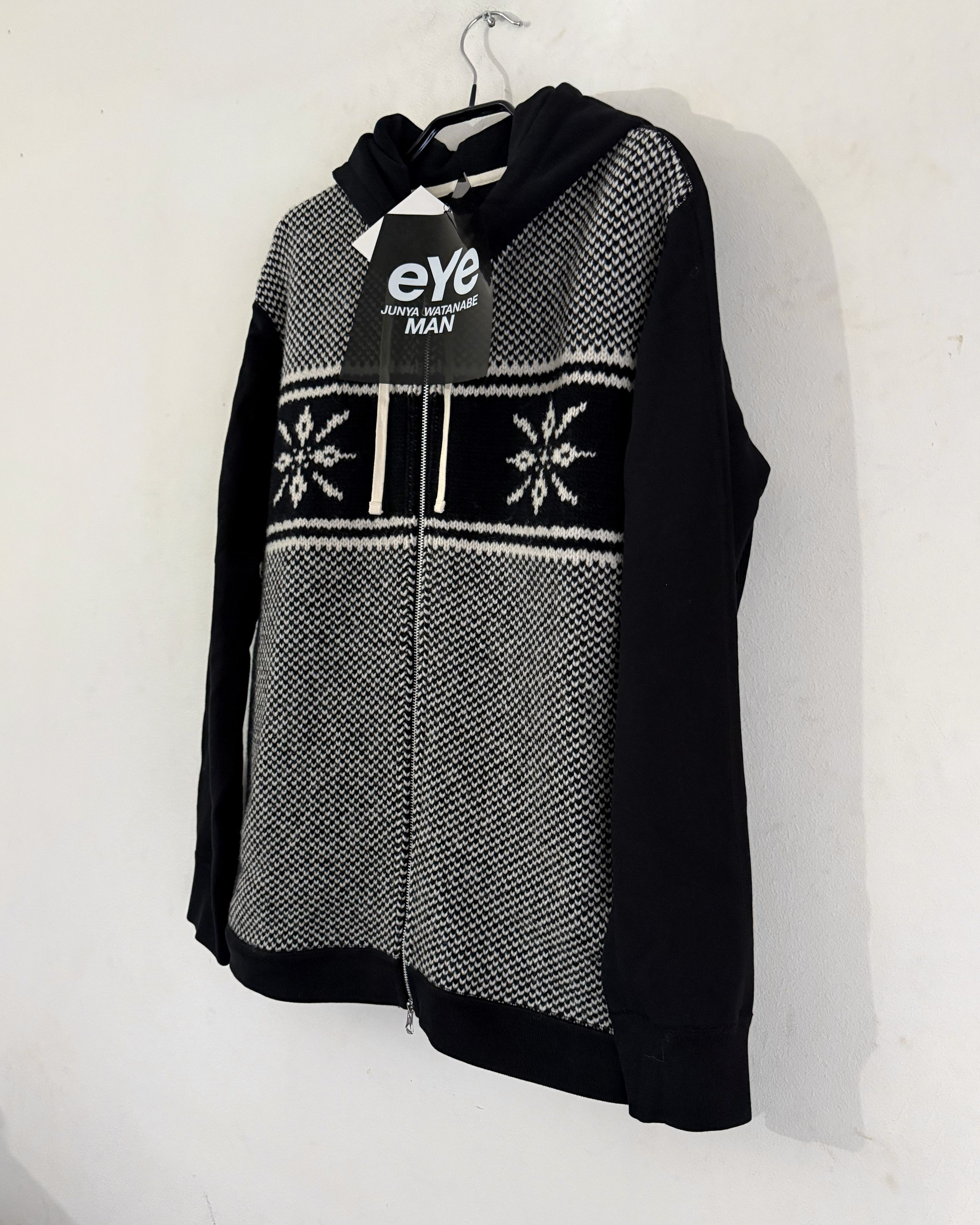 Comme des Garcons Junya Watanabe Palace Hybrid Hoodie Size US L / EU 52-54 / 3 - 4 Thumbnail