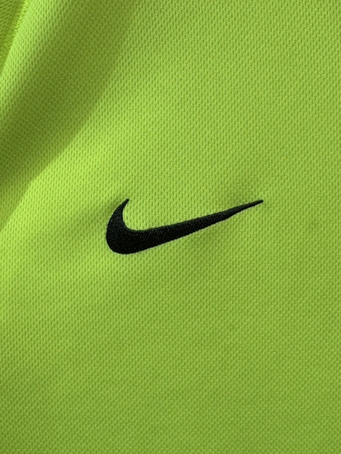 Nike Brazil 2014-15 Nike Training Jersey Size US XL / EU 56 / 4 - 14 Thumbnail