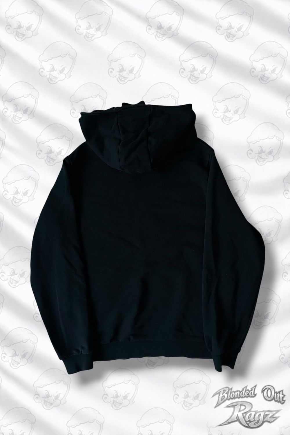 Raf Simons Raf Simons Double Zip Neck Hoodie Archive Size US L / EU 52-54 / 3 - 2 Thumbnail