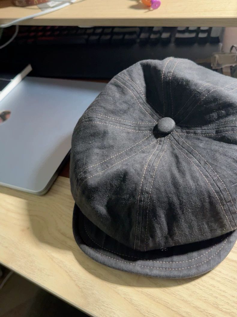 Freewheelers Vintage Dyland Newsboy Cap Unisex Japan Made - dmc Size ONE SIZE - 1 Thumbnail