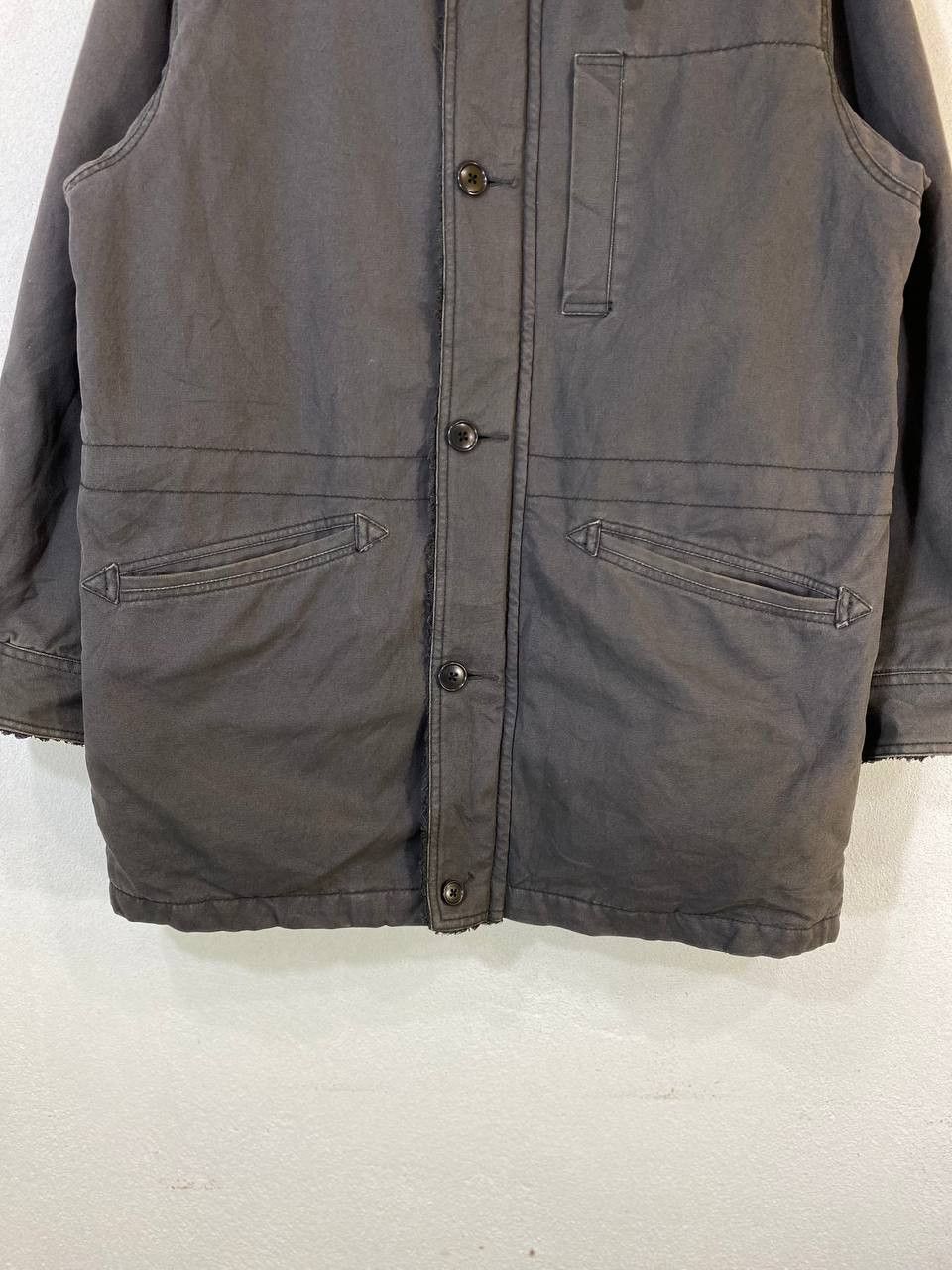 Japanese Brand uniqlo japanese brand hard khakis fleece lining Size US L / EU 52-54 / 3 - 3 Thumbnail