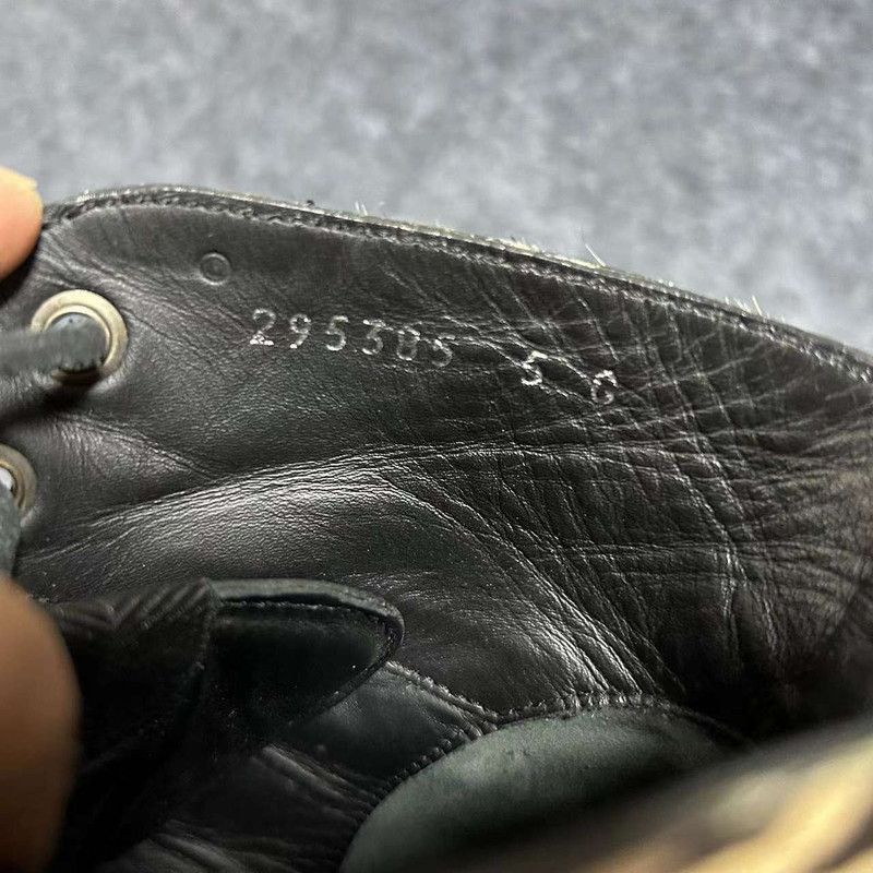 Gucci Gucci Black and Yellow Casual Sneakers Size US 8 / EU 41 - 5 Thumbnail