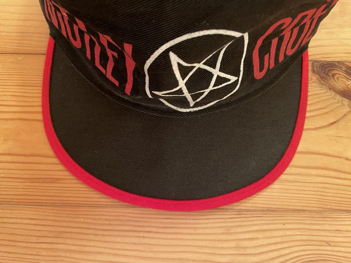 Vintage Motley Crue 1983 cap Size ONE SIZE - 8 Thumbnail