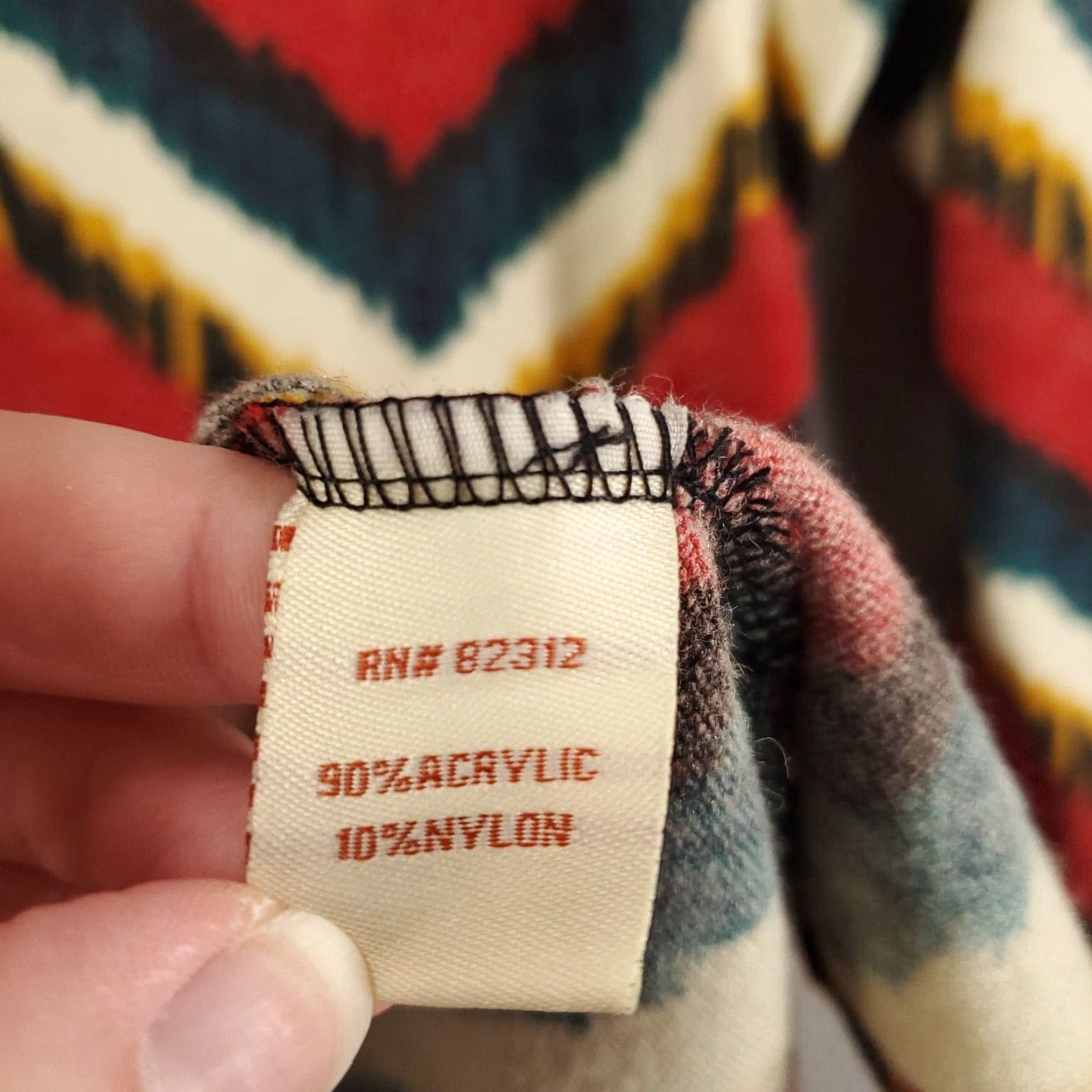 Anthropologie Aryeh Anthropologie Dress Womens 2XL Shift Chevron Stripe Multicolor Artsy Boho Size XXL / US 16-18 / IT 52-54 - 5 Thumbnail