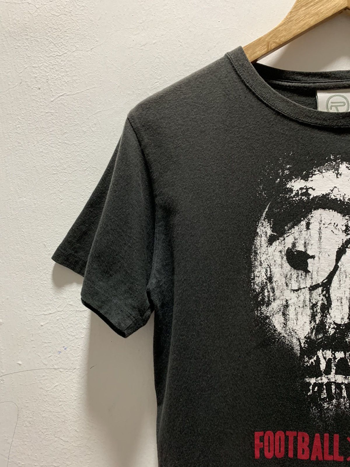 Other Revibe Football X Music Promo Tee Size US S / EU 44-46 / 1 - 4 Thumbnail
