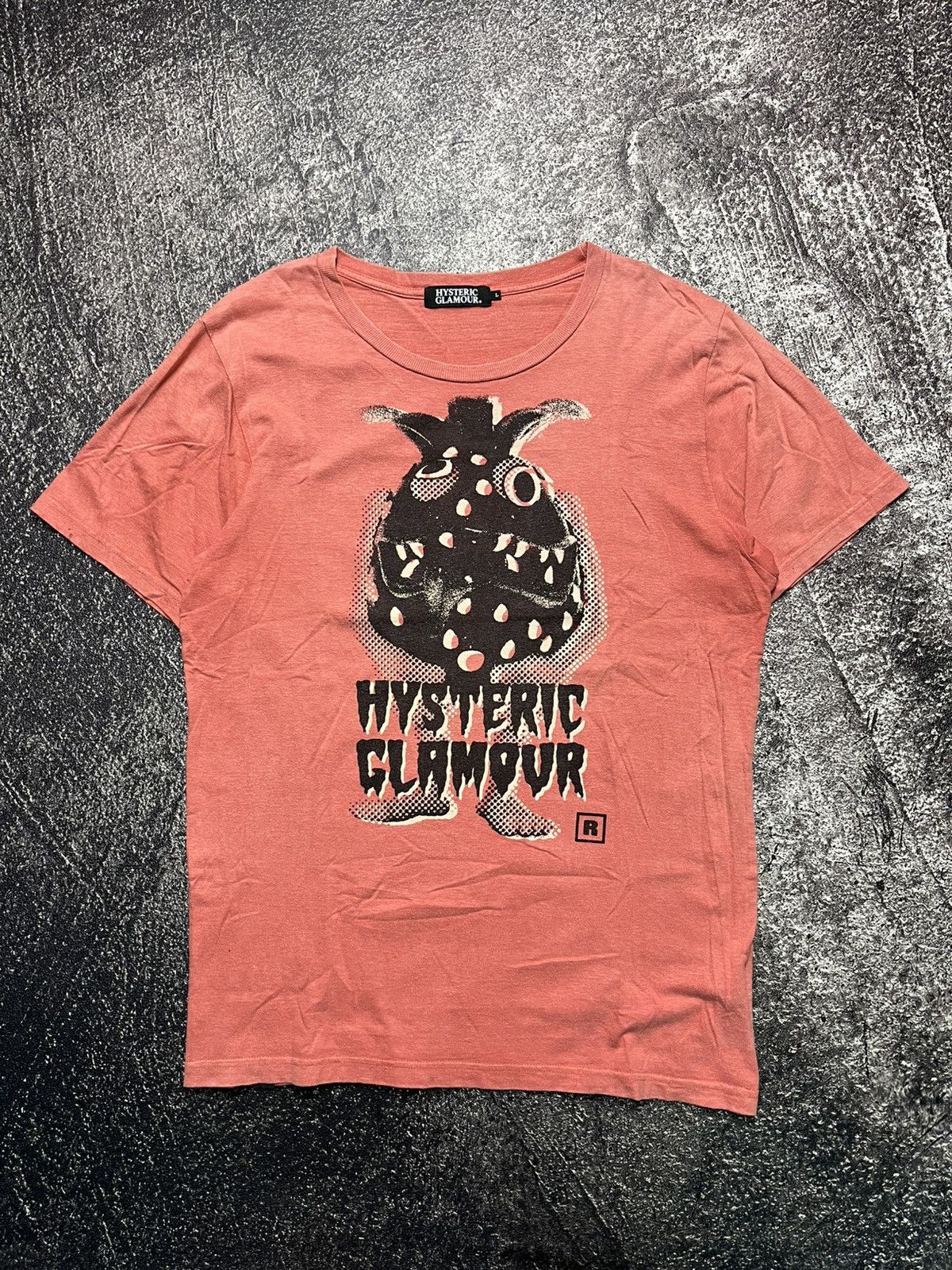 Hysteric Glamour T-Shirt Hysteric Glamour Monster Size US L / EU 52-54 / 3 - 1 Thumbnail