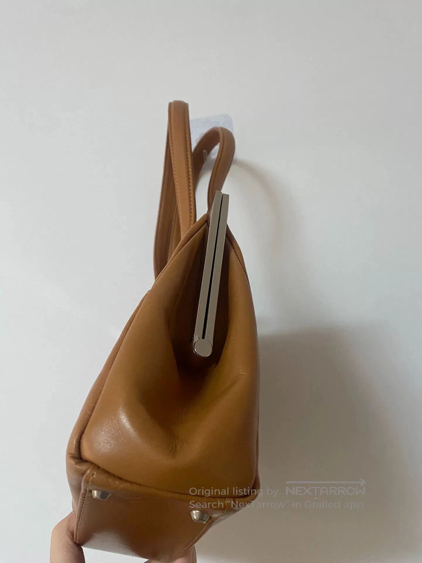 Vivienne Westwood Vivienne Westwood Brown Vintage Clasp Handbag. Size ONE SIZE - 6 Thumbnail