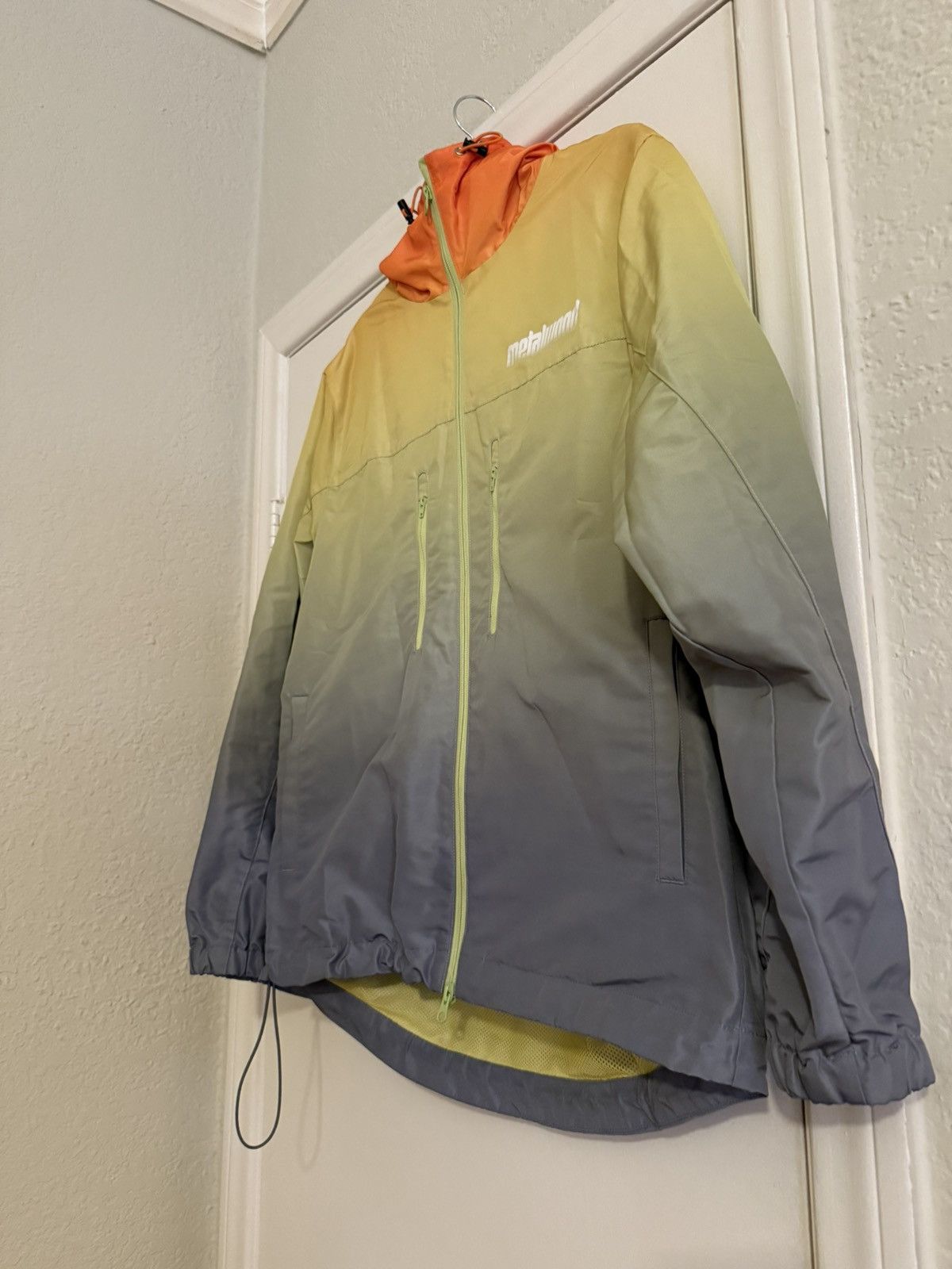 Metalwood Studio Metalwood Studio Ombre Jacket Medium Size US M / EU 48-50 / 2 - 2 Thumbnail