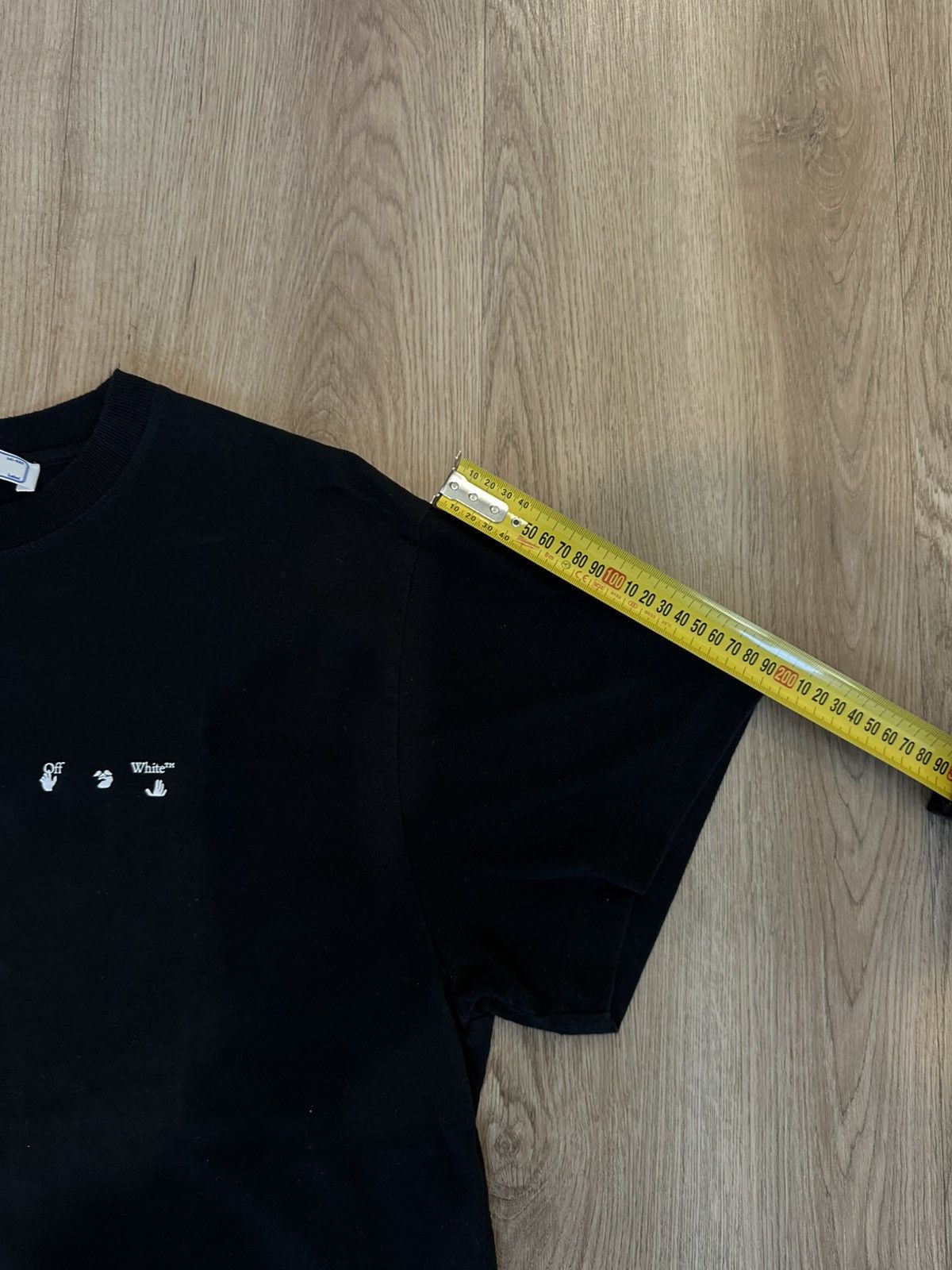 Off-White Off-White T-Shirt Size US XXS / EU 40 - 13 Thumbnail