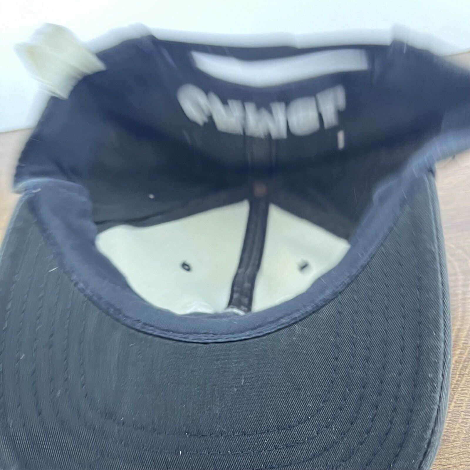 Camel Camel Snapback Hat Black Adjustable Hat Black Adult Size Hat Size ONE SIZE - 11 Thumbnail