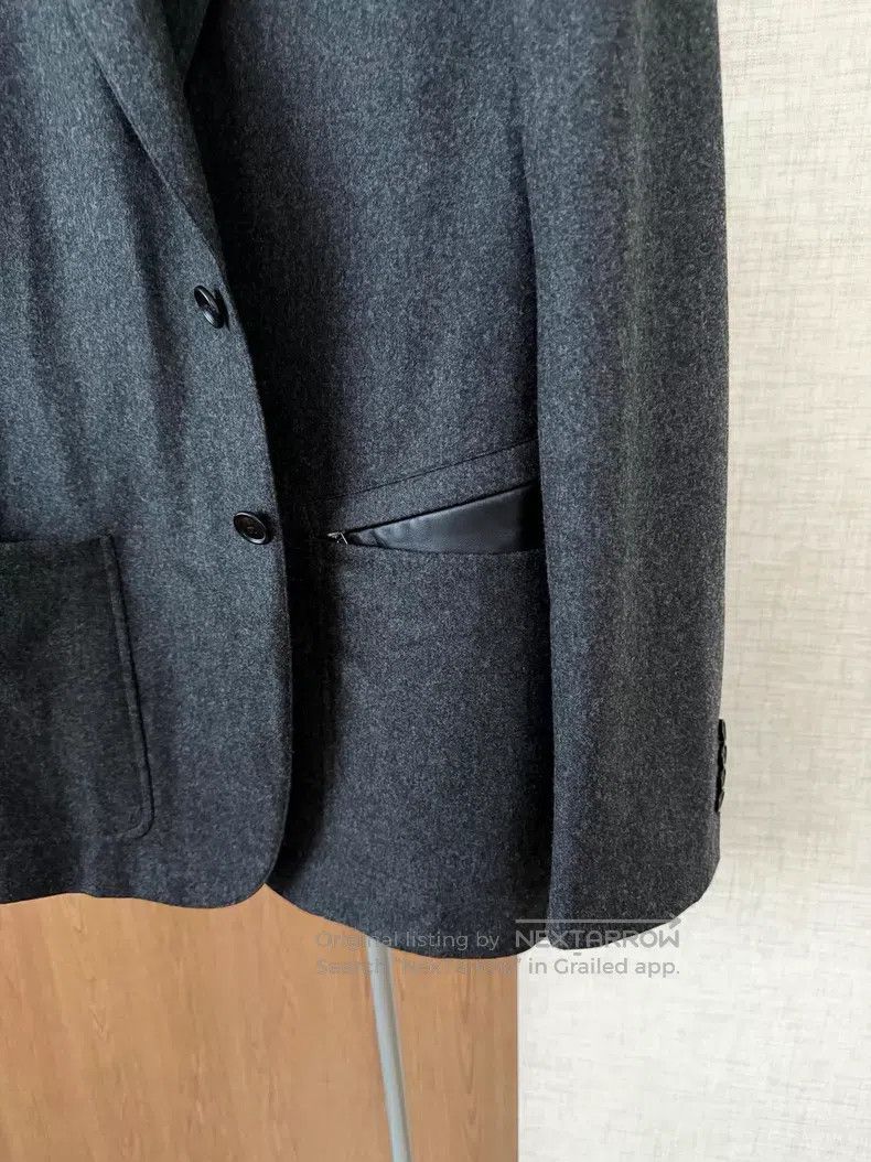Hermes Hermes Men's casual jacket for spring and autumn Size US L / EU 52-54 / 3 - 3 Thumbnail