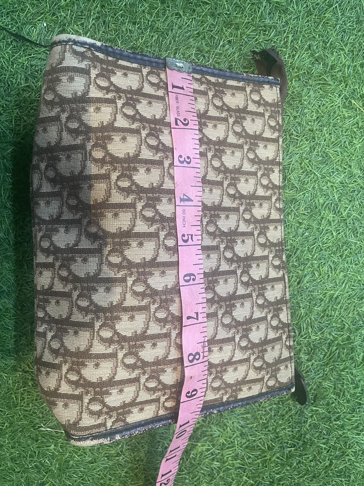 Dior Authentic Vintage CRISTIAN DIOR Clucth bag Size ONE SIZE - 6 Thumbnail