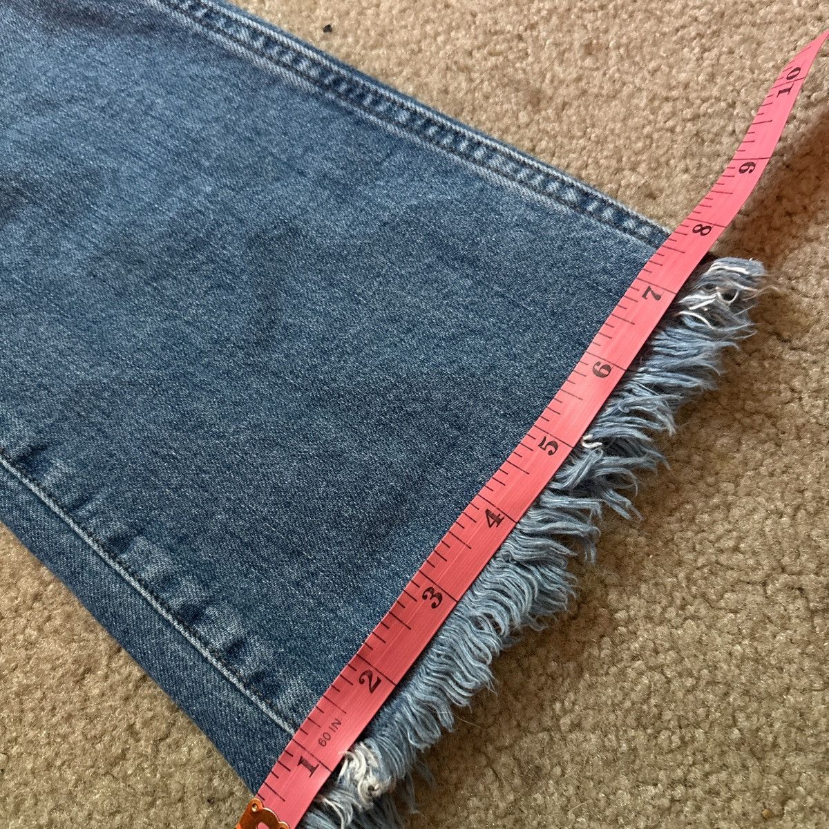 Madewell Madewell Vintage demi-bootcut jeans Size 27" / US 4 / IT 40 - 8 Thumbnail