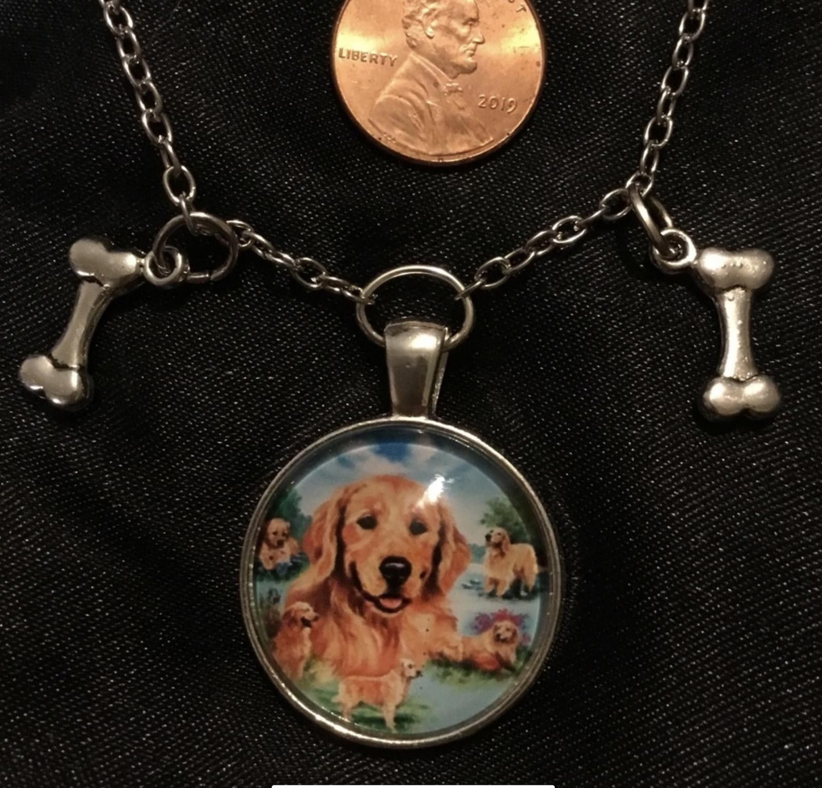 Designer 1001 D Lap Lab Necklace Size ONE SIZE - 1 Thumbnail