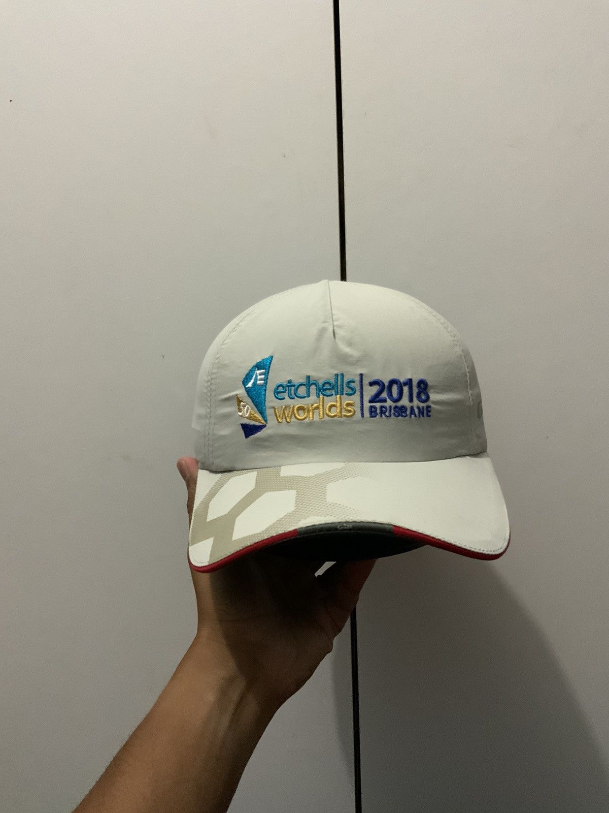 Hat Club Etchells Worlds 2018 Brisbane Hat Size ONE SIZE - 5 Thumbnail