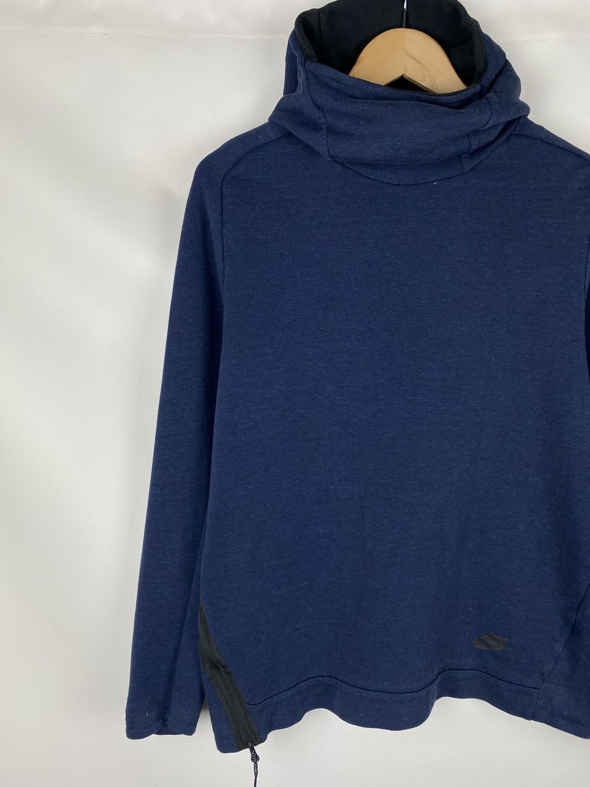Nike Nike Tech Fleece Ninja Hoodie Pullover Size M Size US M / EU 48-50 / 2 - 2 Thumbnail