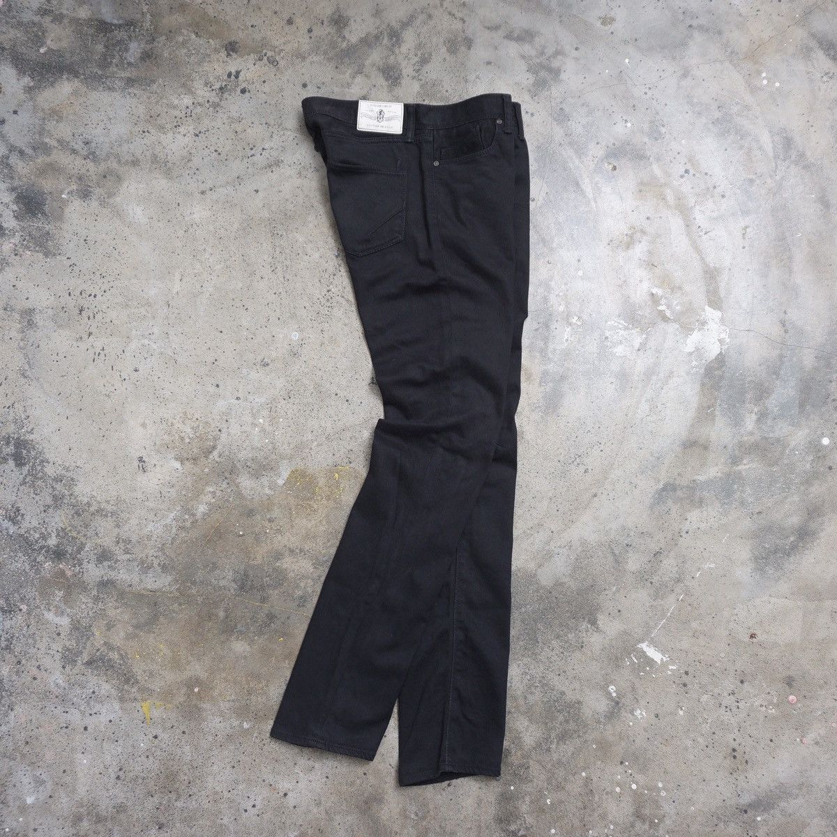 GOSTAR DE FUGA Gostar de FUGA black Jeans Size US 34 / EU 50 - 15 Thumbnail