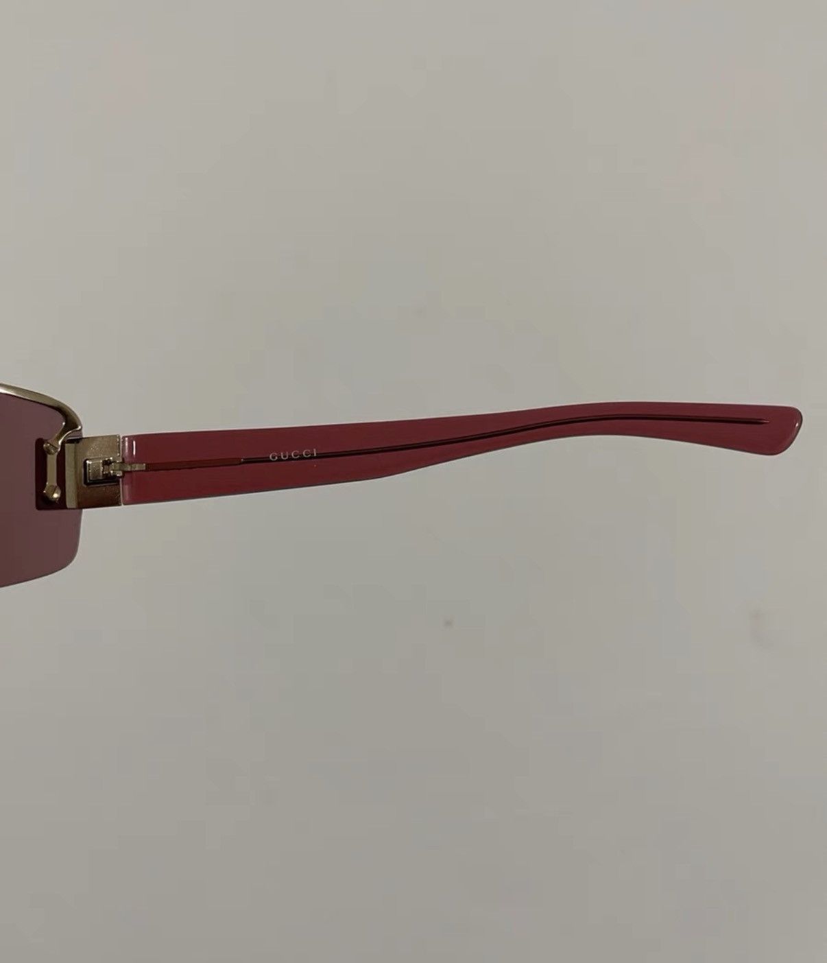 Gucci Gucci Sunglasses Size ONE SIZE - 6 Thumbnail