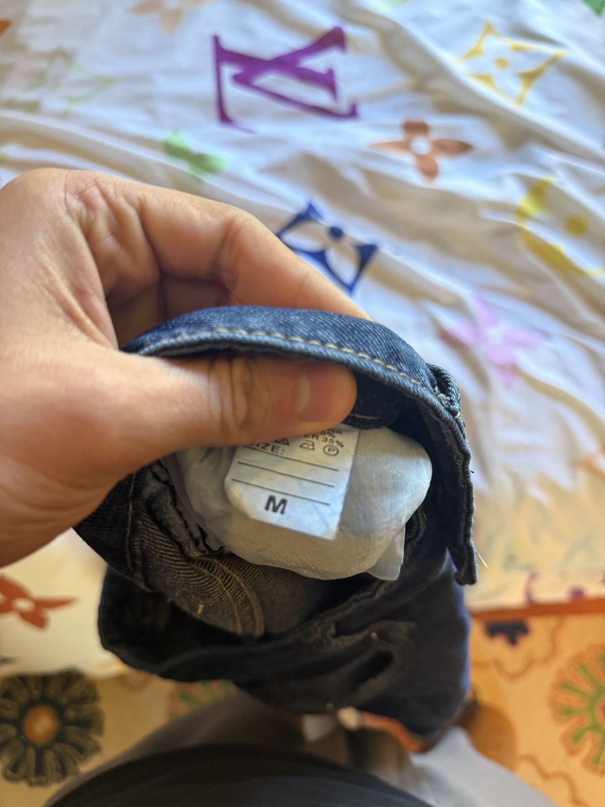 Japanese Brand Japanese Wide Leg Denim Size US 32 / EU 48 - 6 Thumbnail