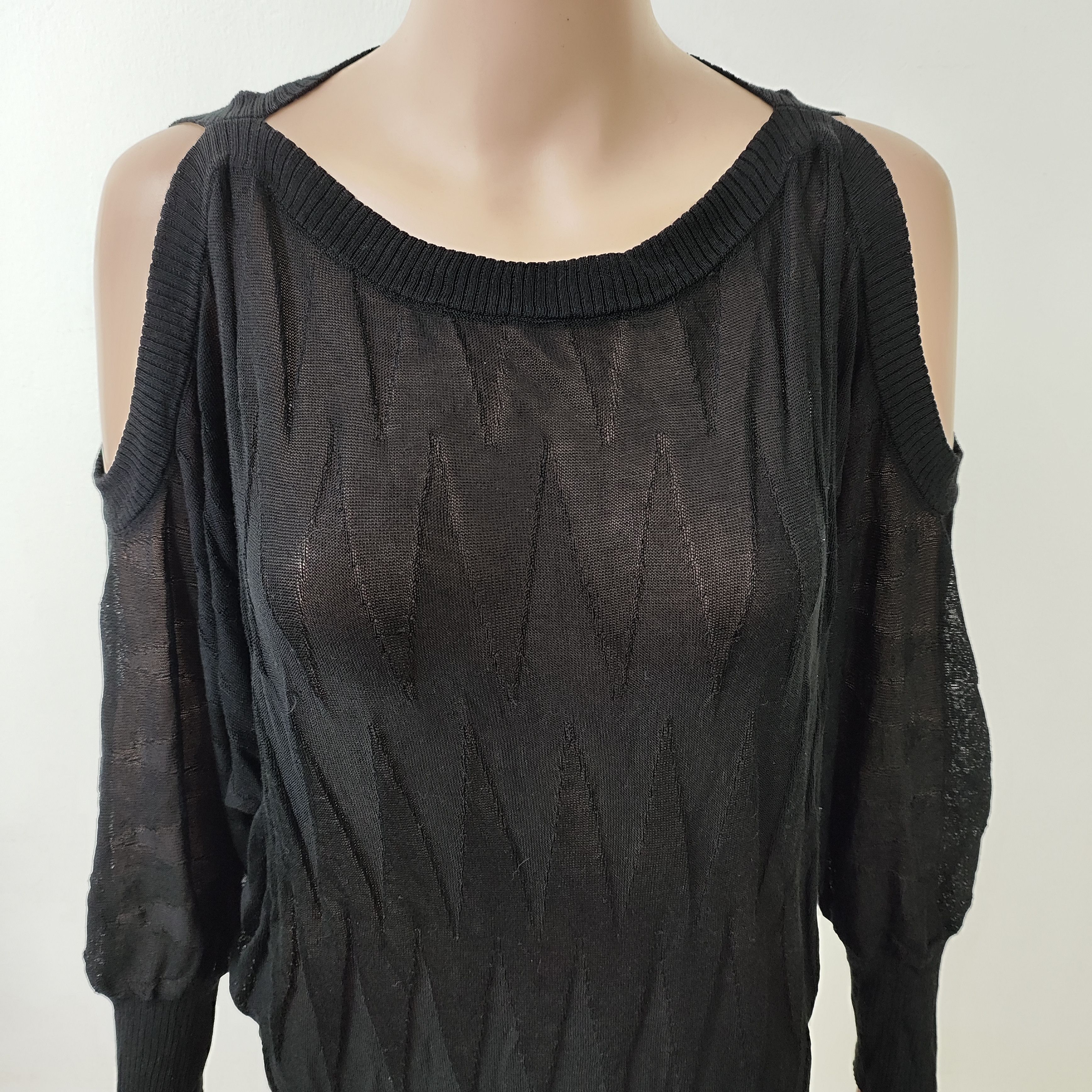 Vivienne Westwood Vivienne Westwood V-Line Open Shoulder Sexy Dress Size M / US 6-8 / IT 42-44 - 9 Thumbnail