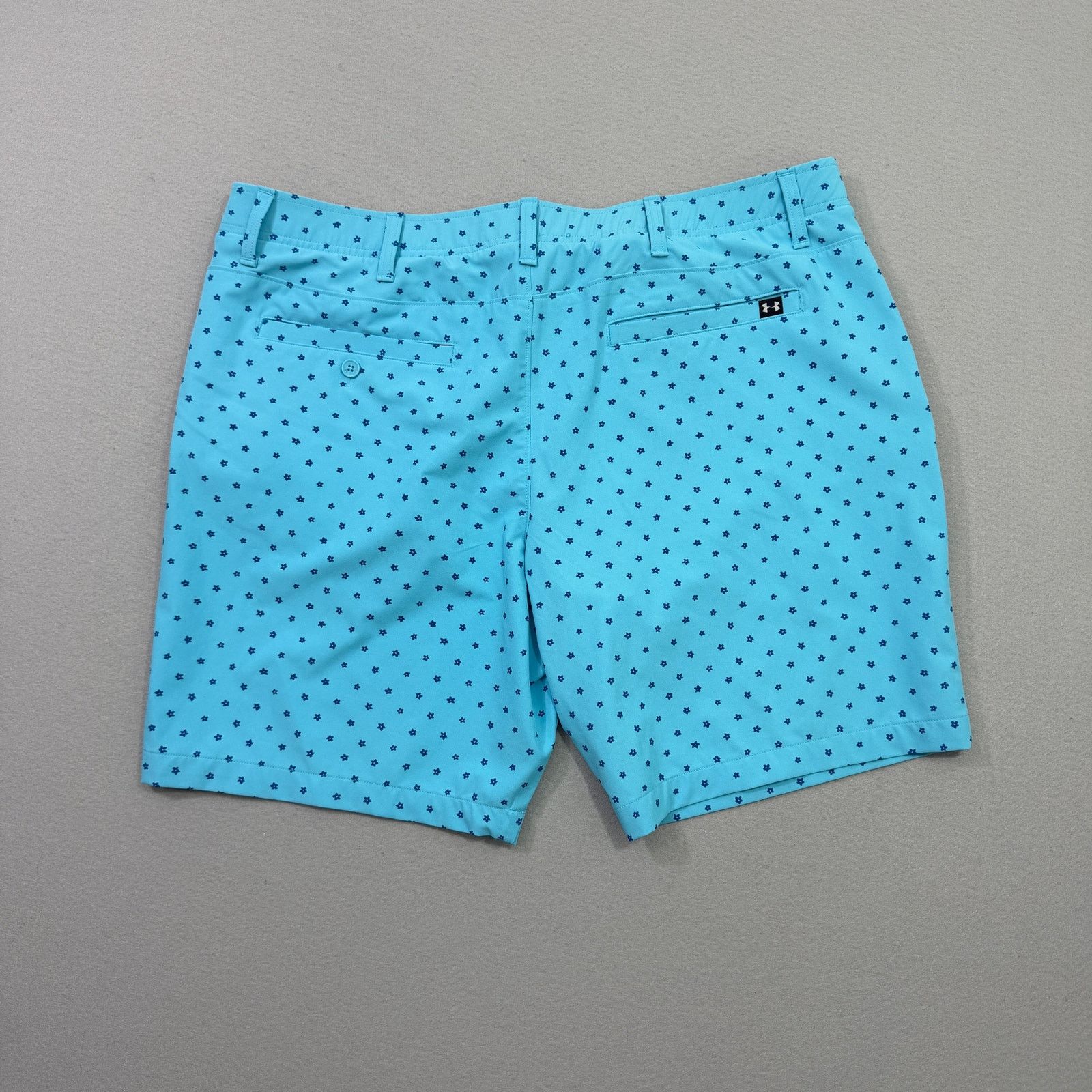 Under Armour Under Armour UA Storm Golf Shorts Shorts Men's 42 Floral Size US 42 / EU 58 - 6 Thumbnail