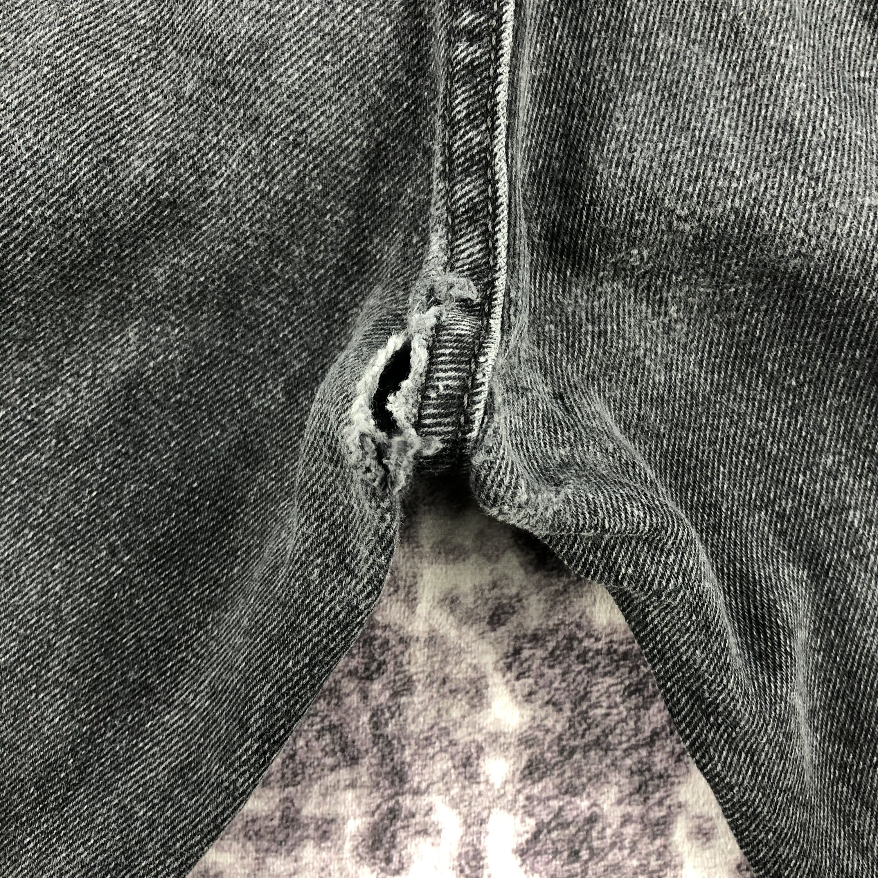 Levi's × Vintage Vintage Faded Black Levis 505 Jeans-JM2557 Size US 36 / EU 52 - 6 Thumbnail