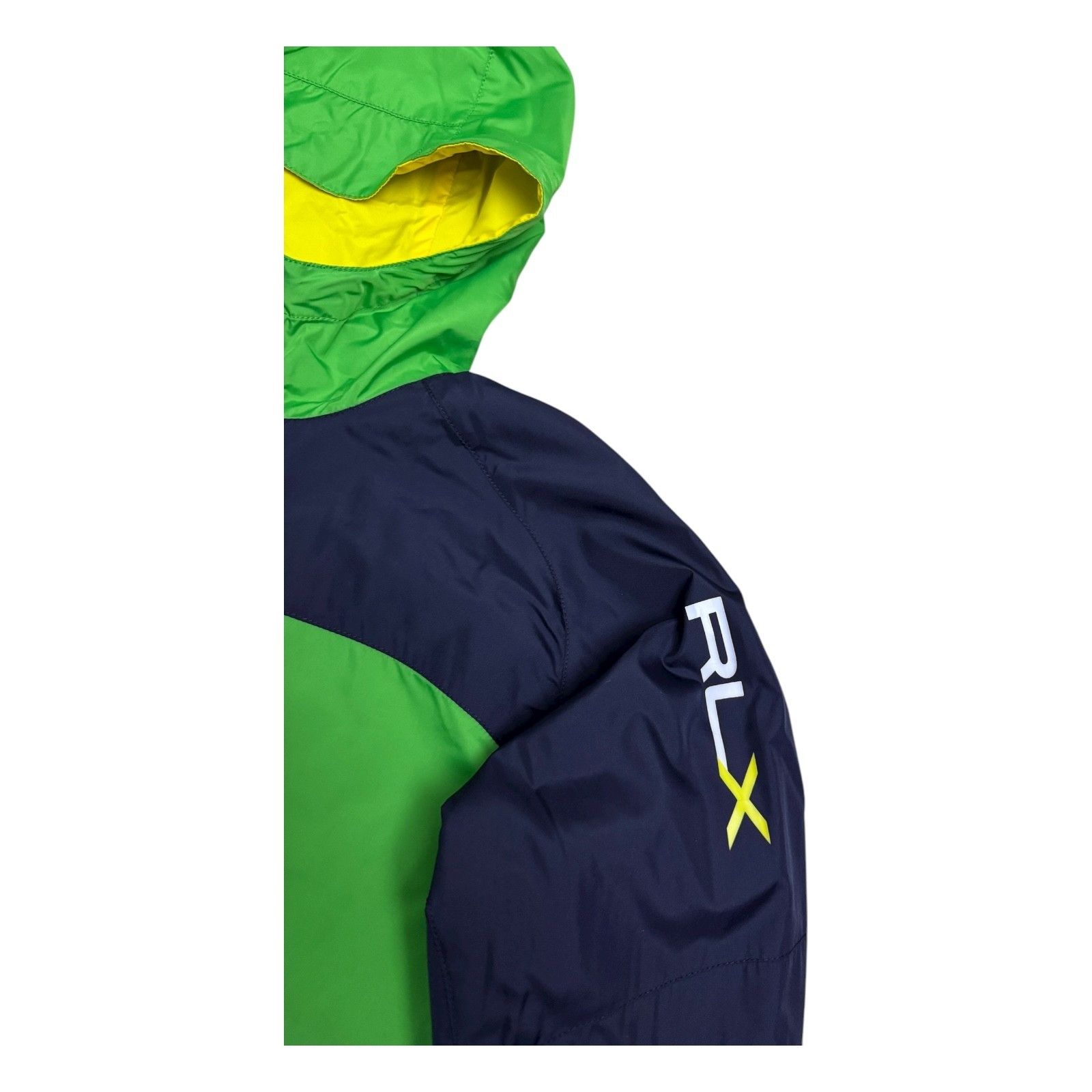 RLX RALPH LAUREN Golf Waterproof Windbreaker Jacket Small