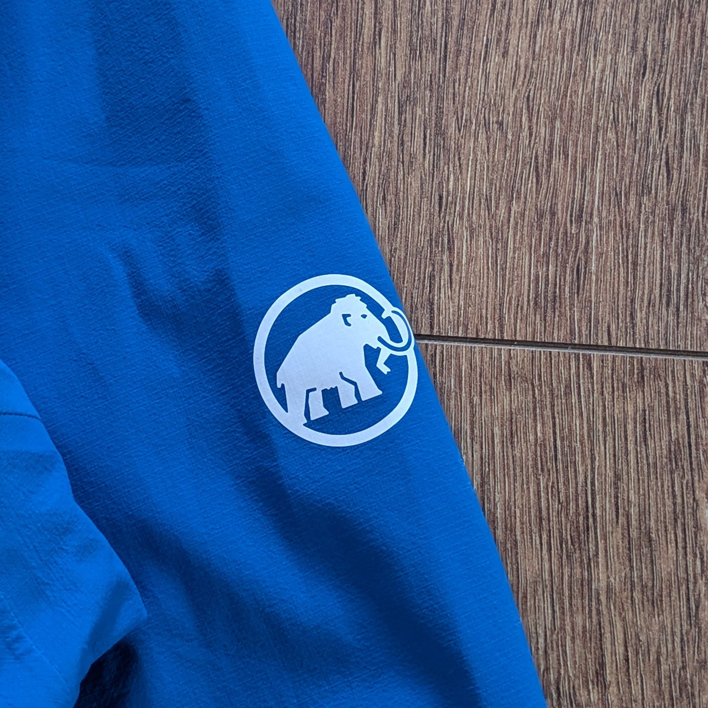 Mammut MAMMUT Alto Guide HS Pfc Free Dwr Hooded Jacket XL Outdoor Size US XL / EU 56 / 4 - 8 Thumbnail
