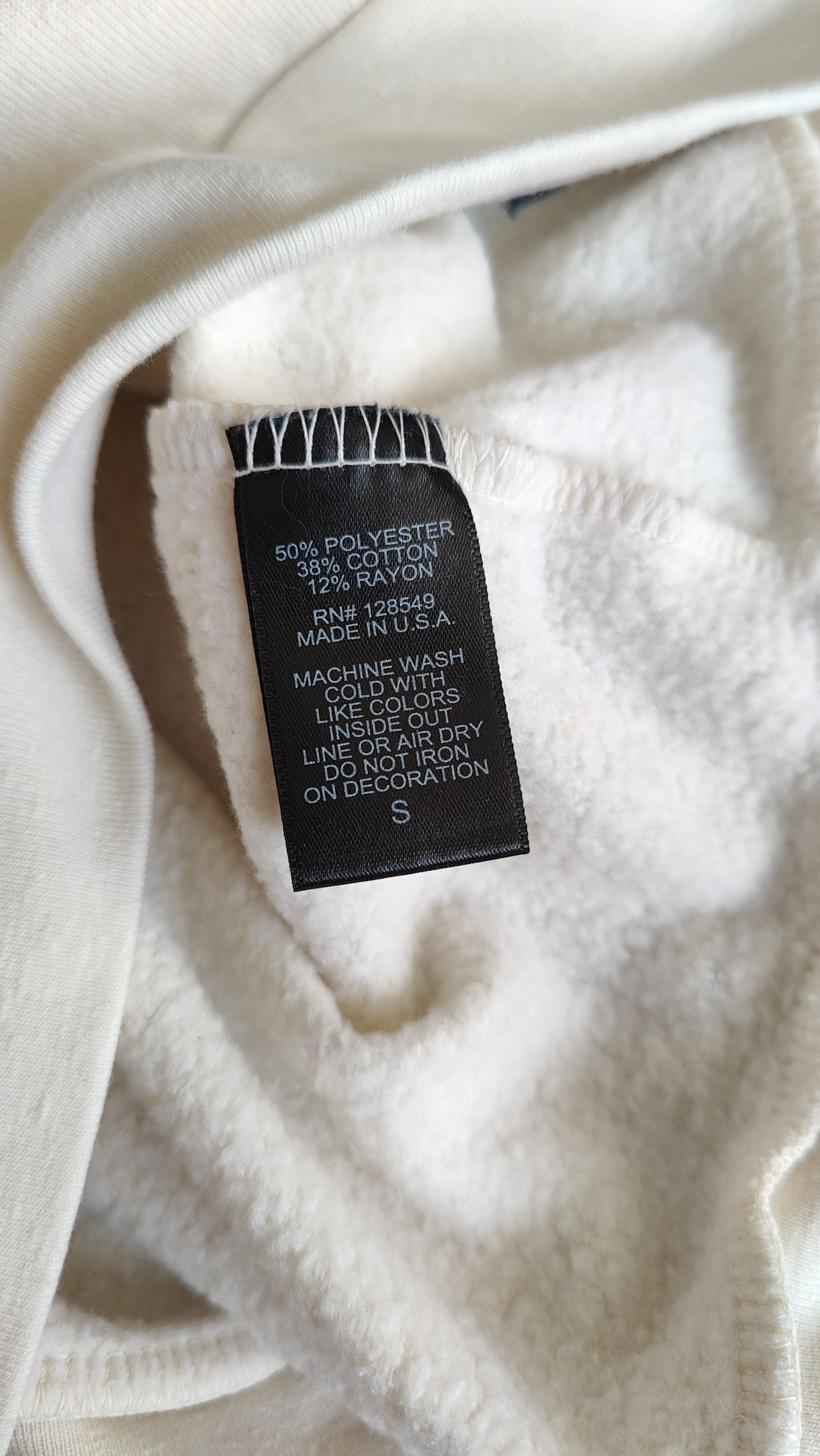 Aviator Nation Aviator Nation Striped Zip Sweatshirt Hoodie Size US S / EU 44-46 / 1 - 7 Thumbnail