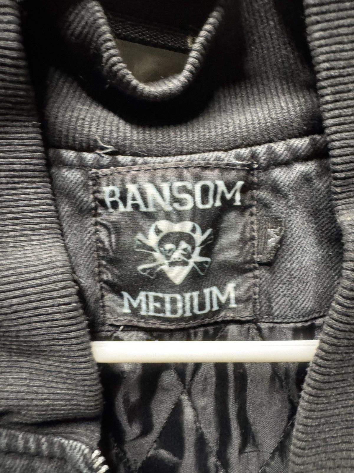 Ransom Clothing Ransom vest Size US M / EU 48-50 / 2 - 4 Thumbnail