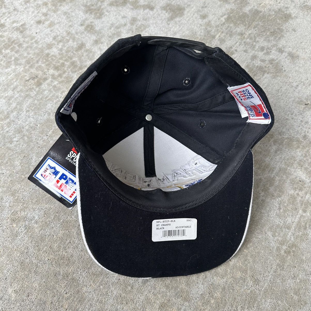 NFL 90s Green Bay Packers Pro Line Hat Size ONE SIZE - 8 Thumbnail