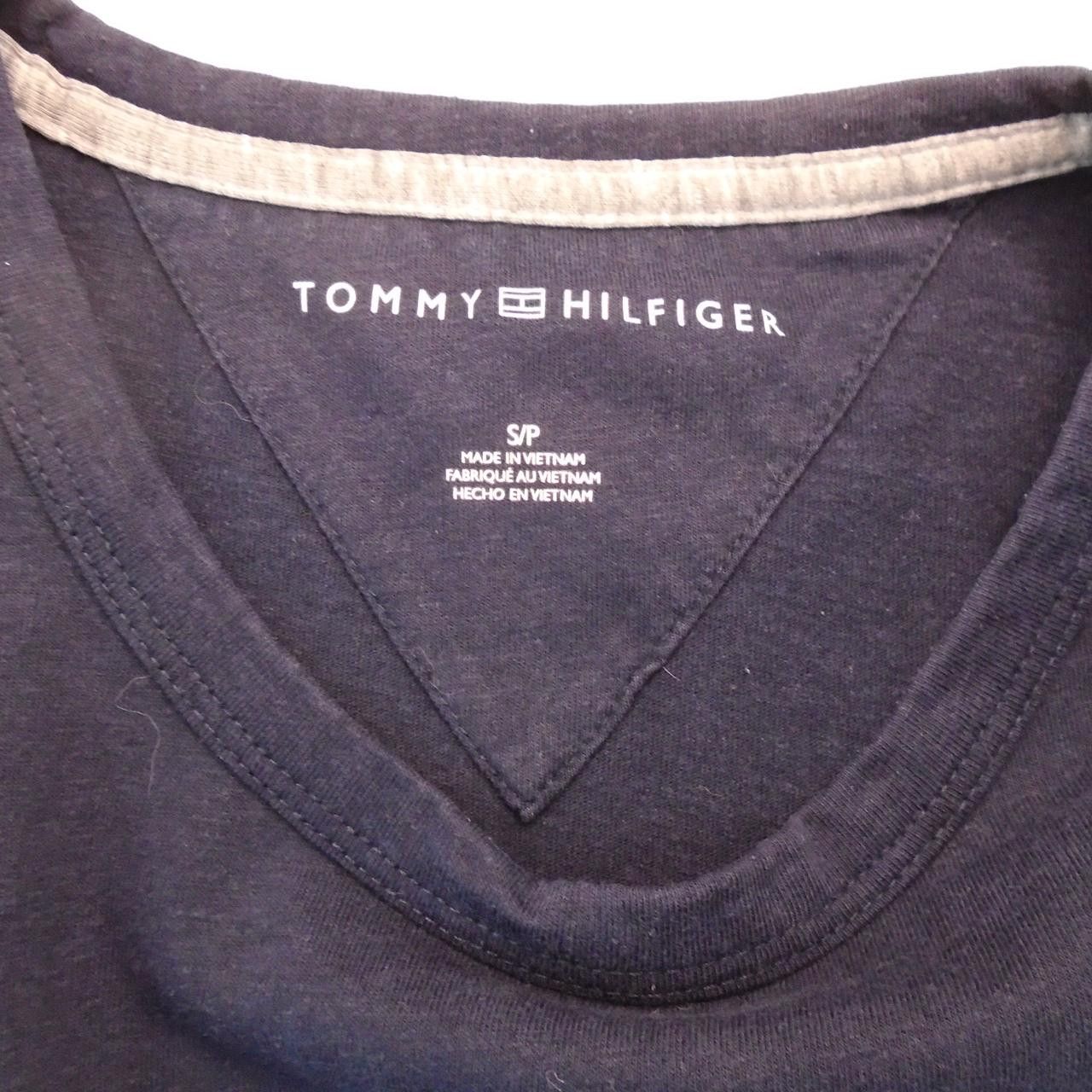 Tommy Hilfiger Men's T-Shirt Tommy Hilfiger Size US S / EU 44-46 / 1 - 10 Thumbnail