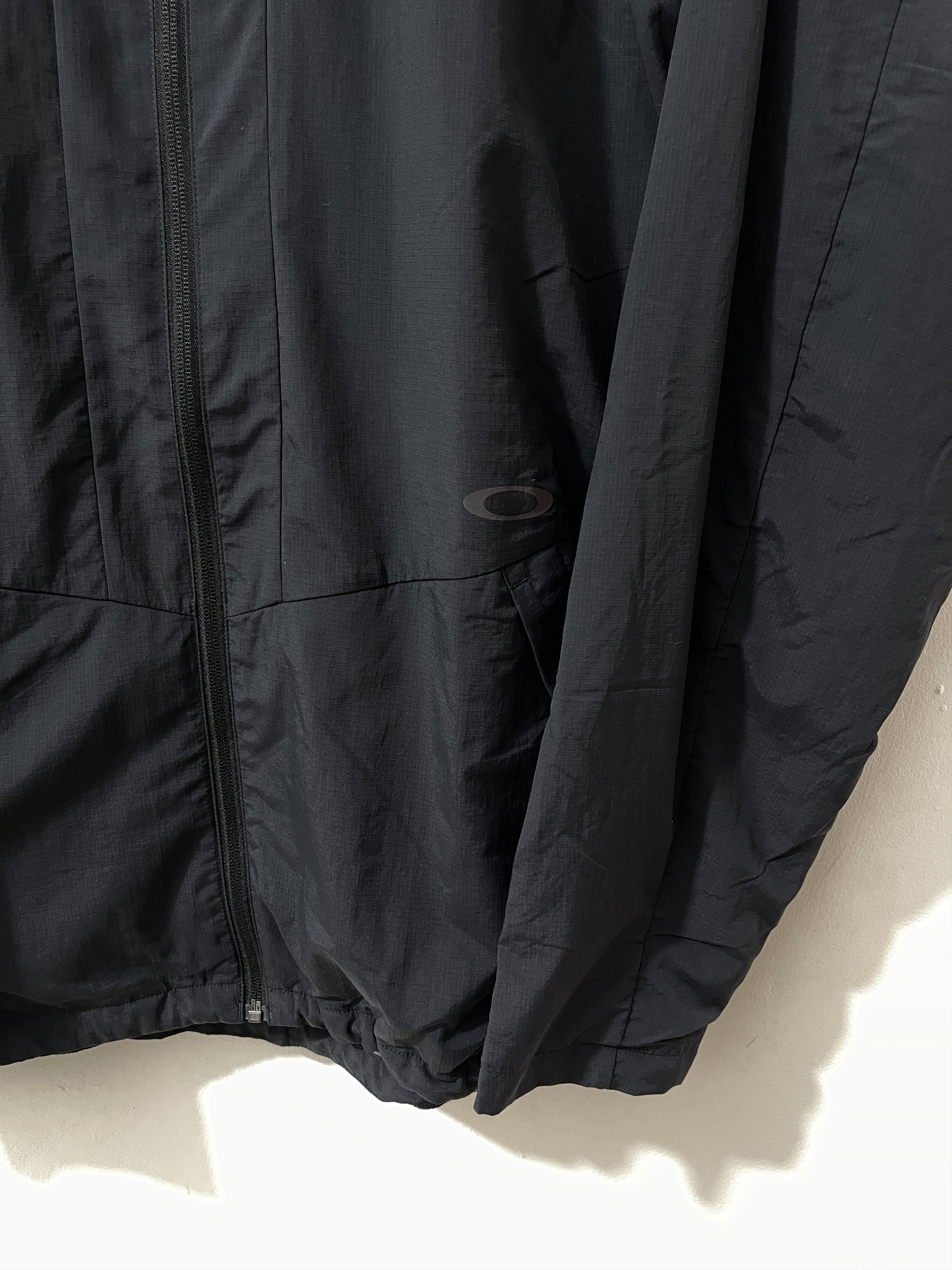 Oakley 2000s Oakley Outdoor Technical Reflective Jacket Size US L / EU 52-54 / 3 - 5 Thumbnail