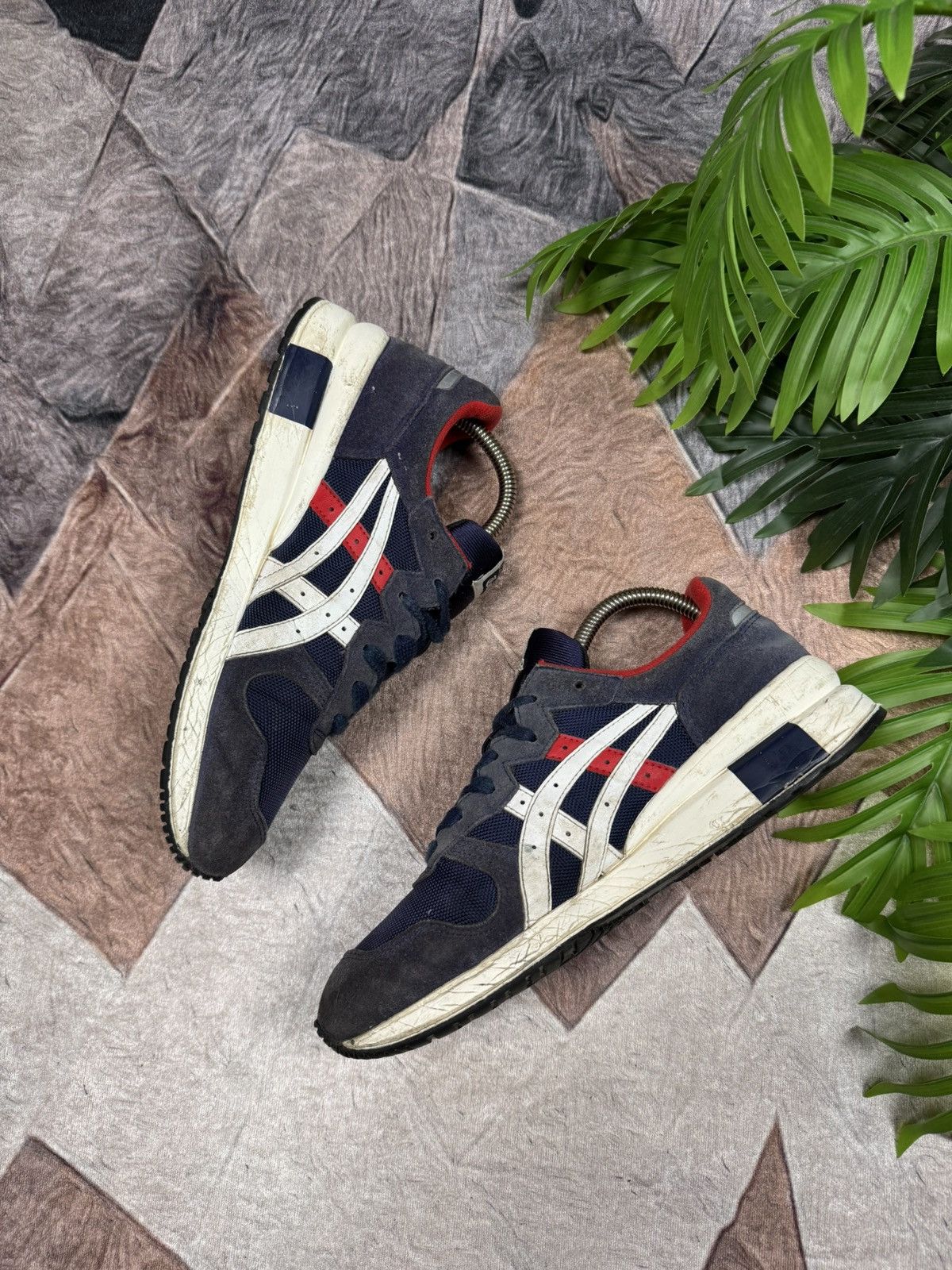 Asics Asics Onitsuka Tiger Vintage Mexico sneakers Japanese style Size US 7 / EU 40 - 7 Thumbnail