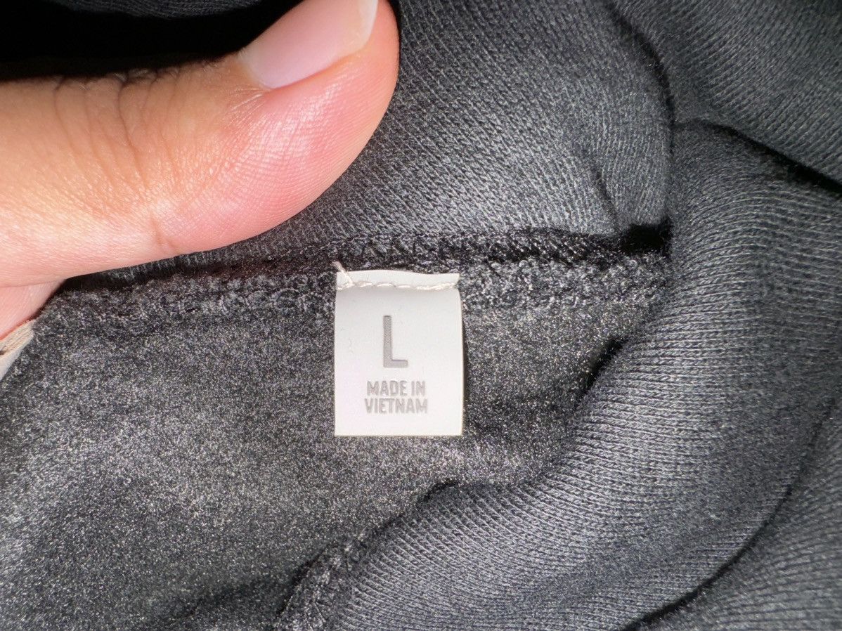 Essentials × Fear of God Essentials FOG Stretch Limo Hoodie Size Large Size US L / EU 52-54 / 3 - 12 Thumbnail