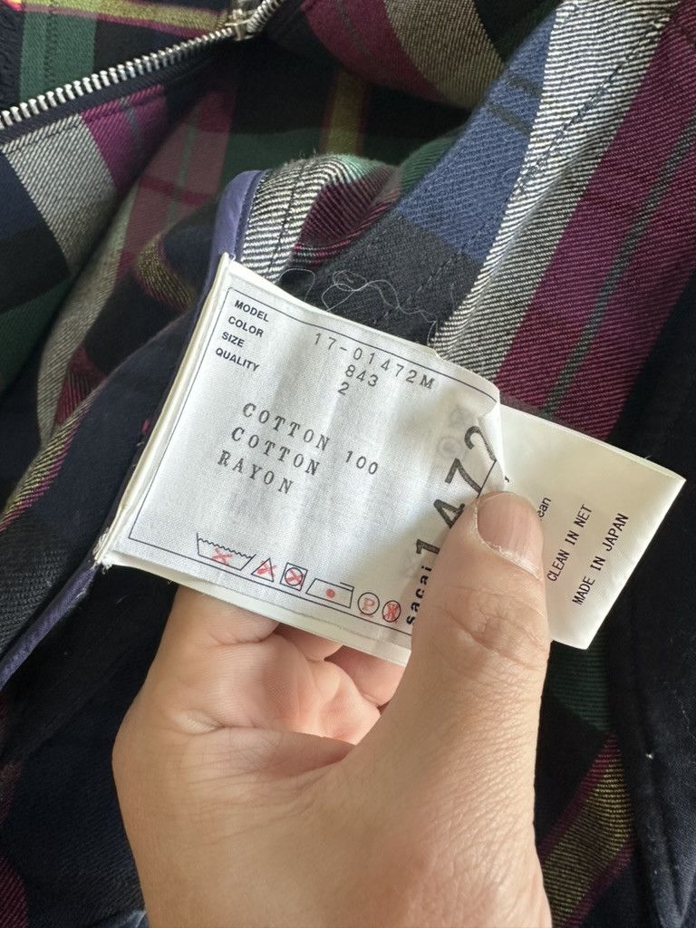 Sacai sacai Size US M / EU 48-50 / 2 - 6 Thumbnail