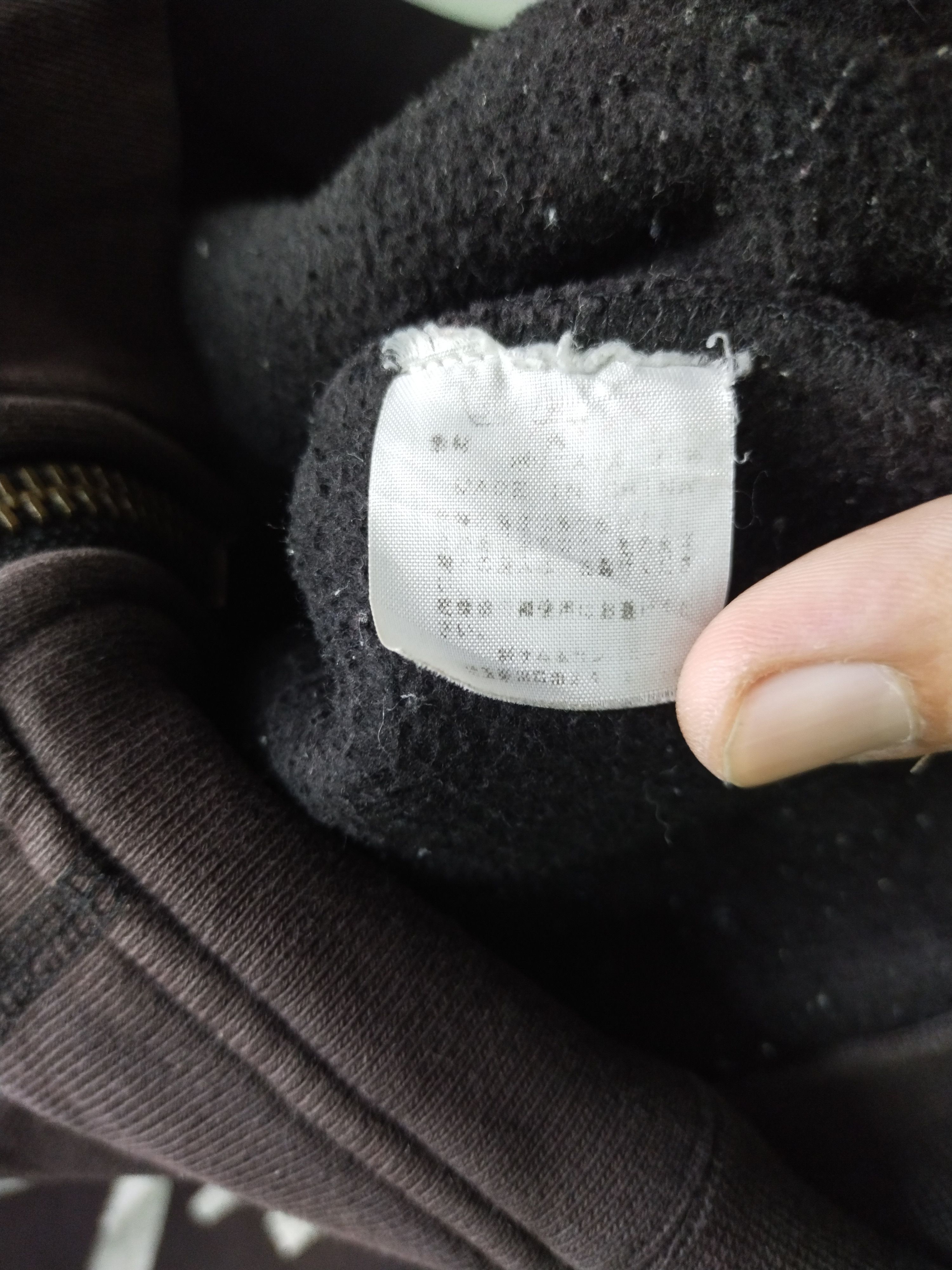Japanese Brand × Vintage × X-LARGE X Large Zipper Hoodie Size US M / EU 48-50 / 2 - 13 Thumbnail