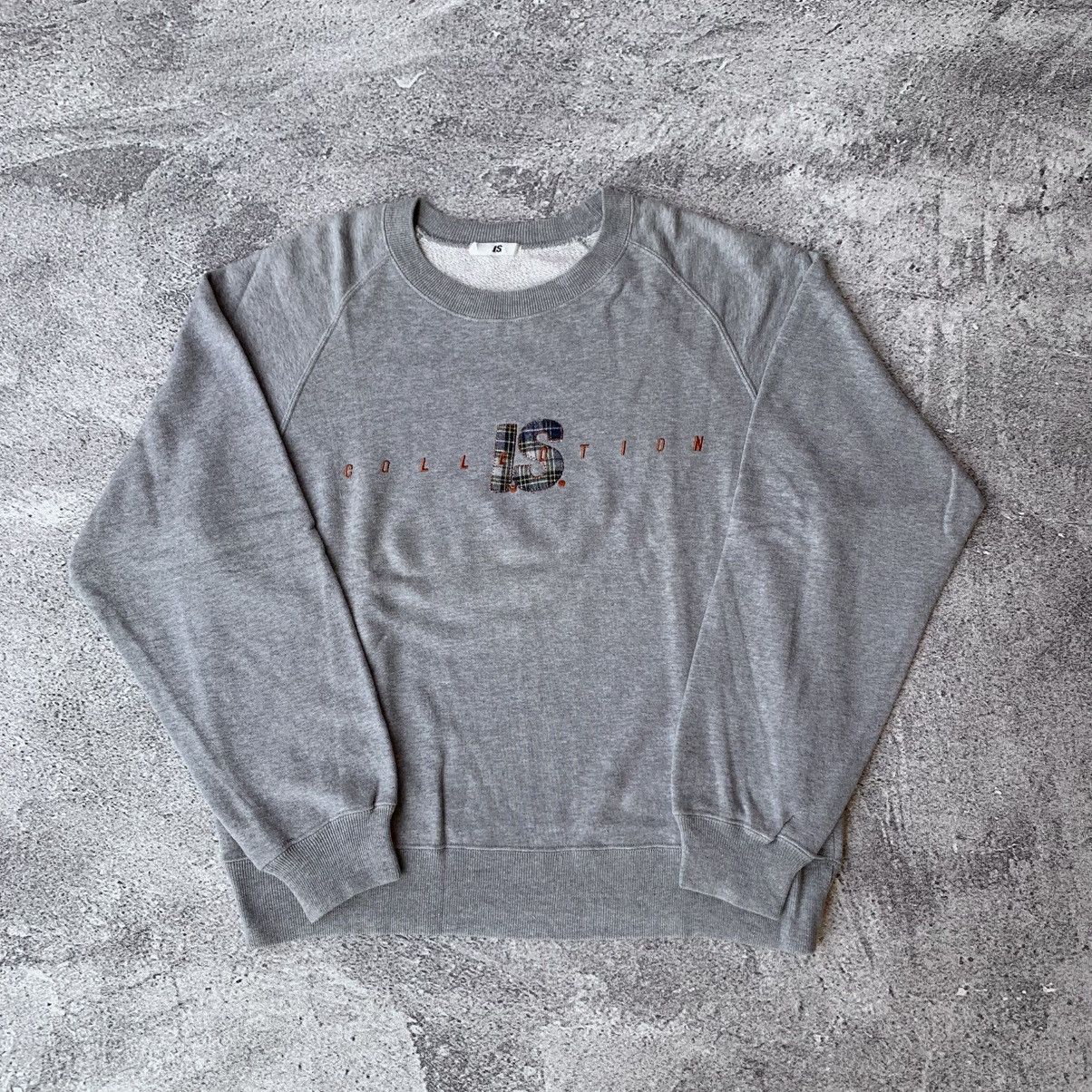 Issey Miyake × Vintage Vintage Issey Miyake Sweatshirt Size US M / EU 48-50 / 2 - 1 Thumbnail