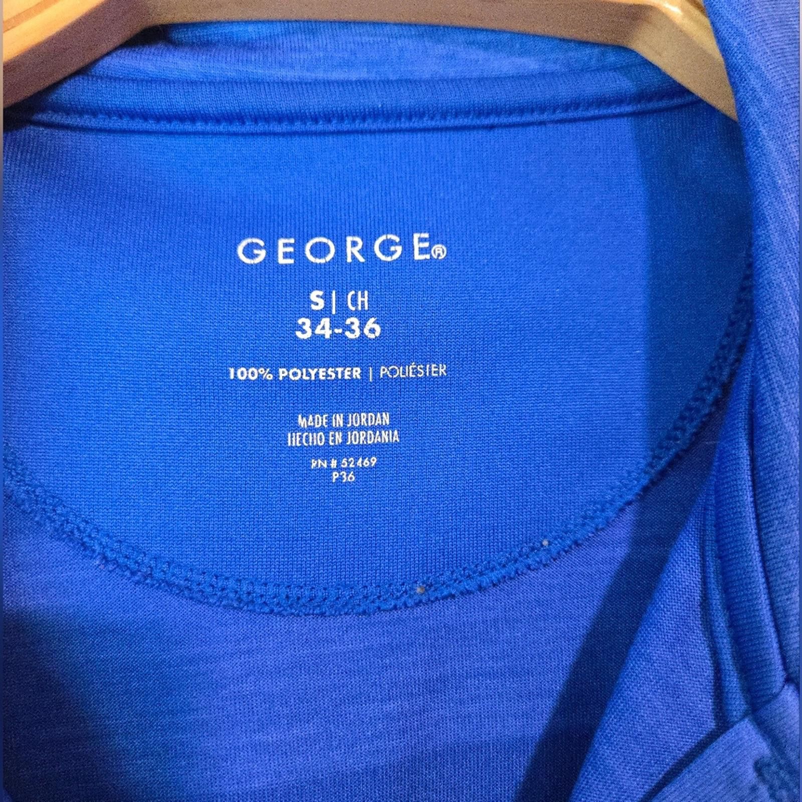 George George Polo Size US S / EU 44-46 / 1 - 2 Thumbnail