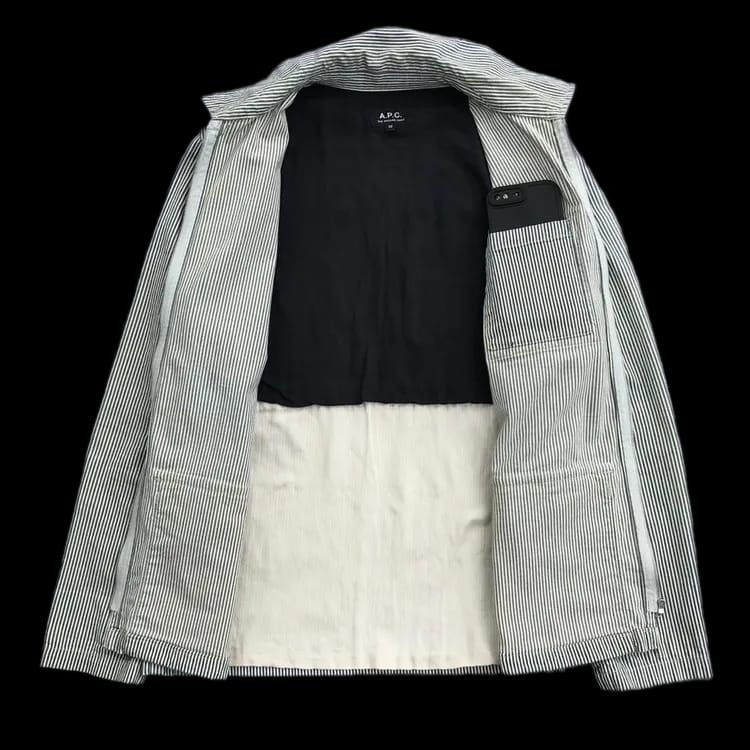A.P.C. APC Hickory Parka Jacket Size US XS / EU 42 / 0 - 4 Thumbnail