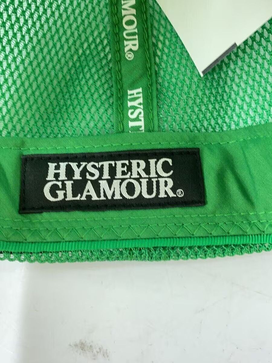 Hysteric Glamour Hysteric Woman Trucker Cap Size ONE SIZE - 4 Thumbnail