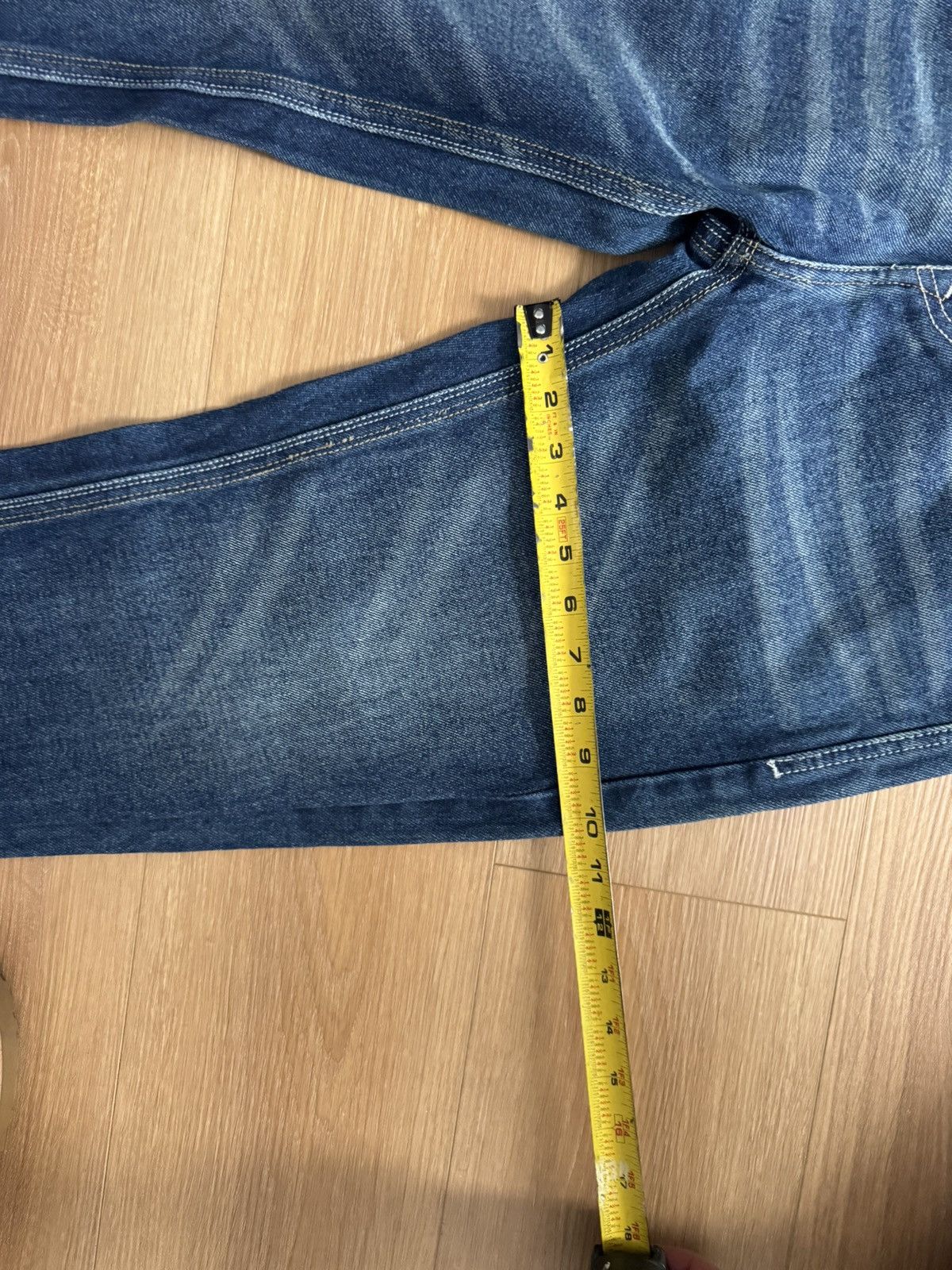 Rock Revival Vintage straight fit Rock revival jeans 30x30 Size US 30 / EU 46 - 9 Thumbnail