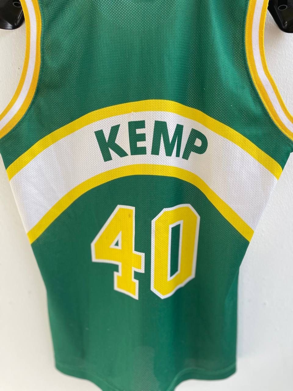 Champion × NBA Seattle SuperSonics Champion jersey Size US S / EU 44-46 / 1 - 9 Thumbnail