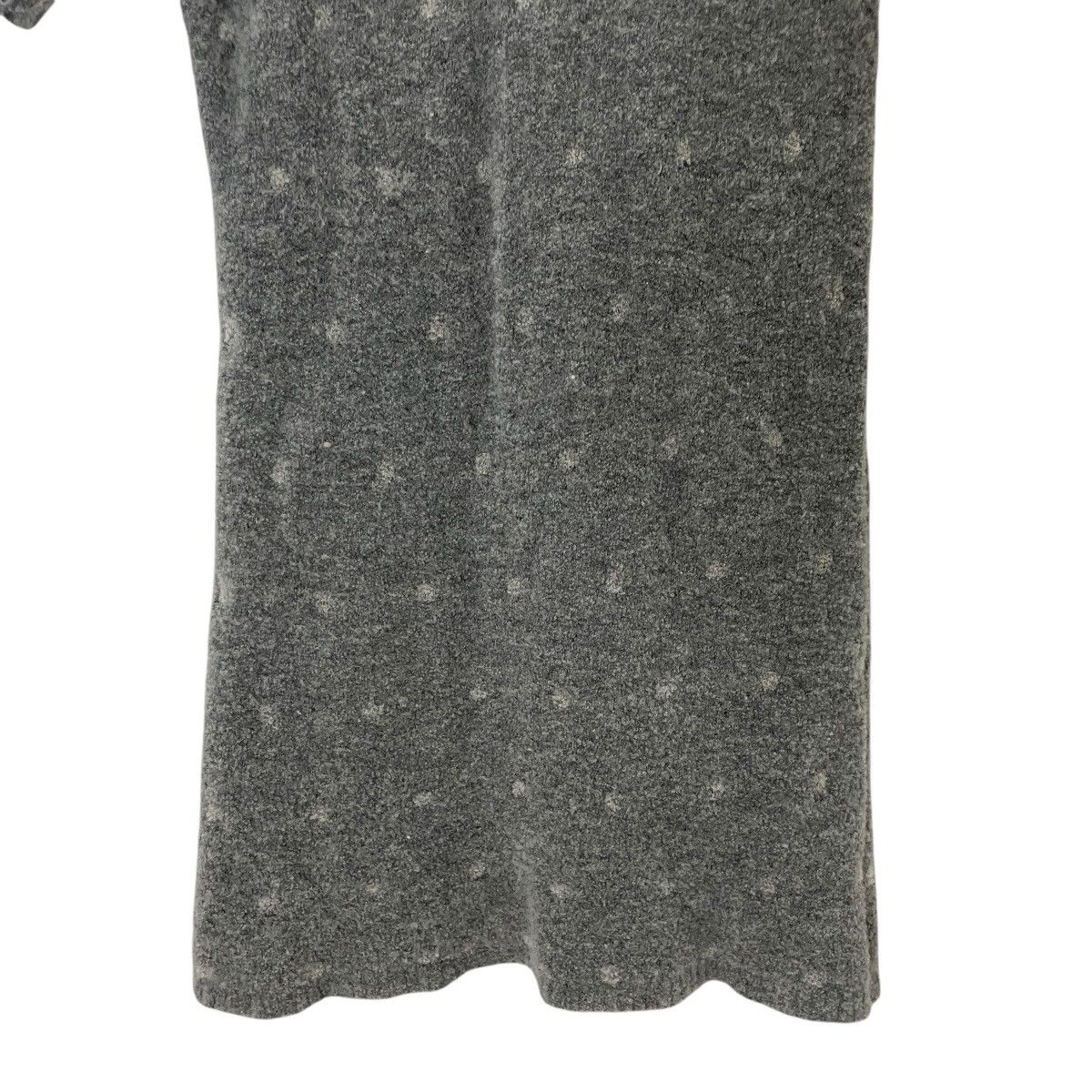 Yohji Yamamoto Vintage Y’s For Living Fleece Dresses Size M / US 6-8 / IT 42-44 - 9 Thumbnail