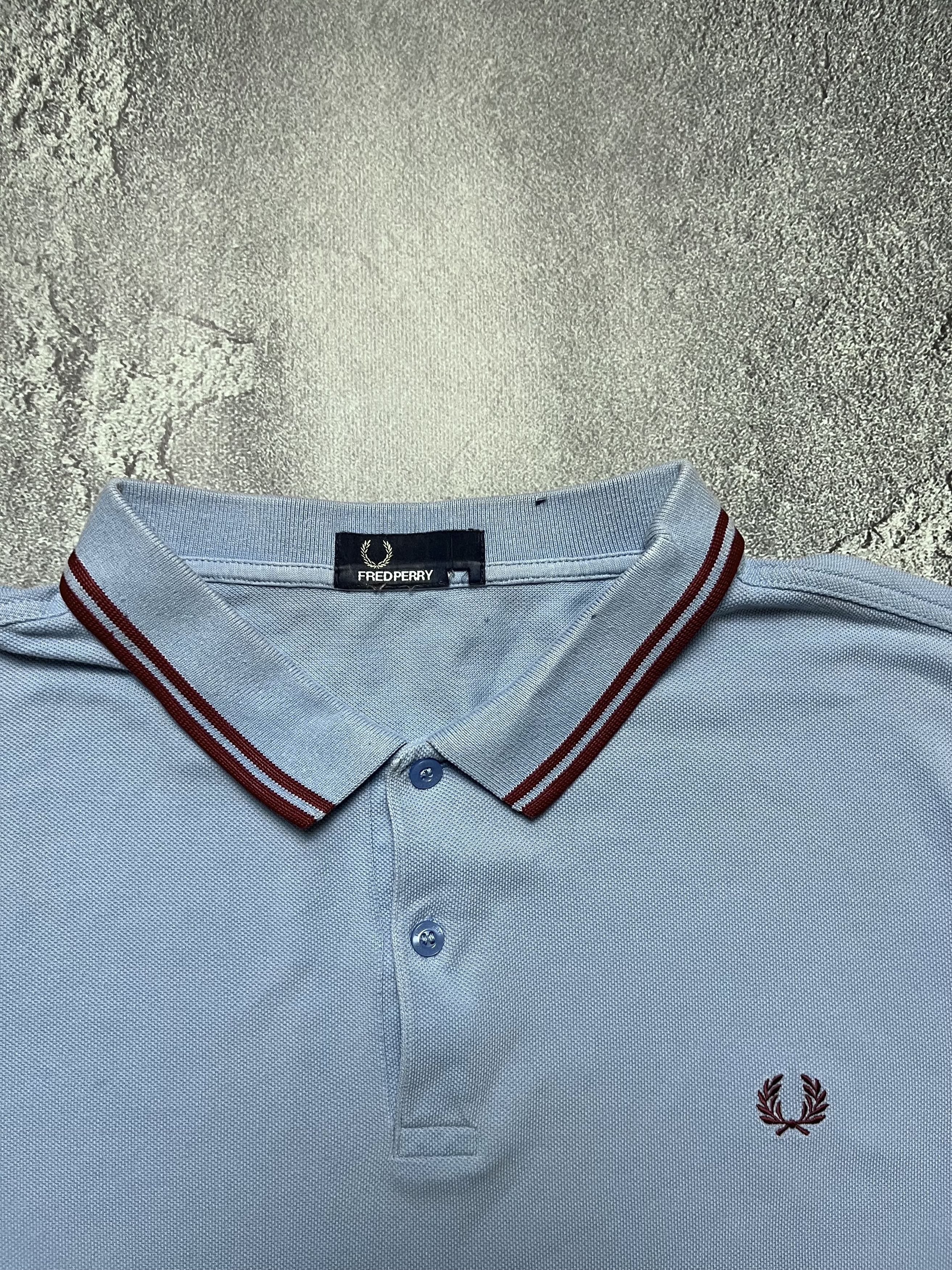 Fred Perry Vintage Polos Fred Perry Big Logo Casual Mens XL Size US XL / EU 56 / 4 - 3 Thumbnail