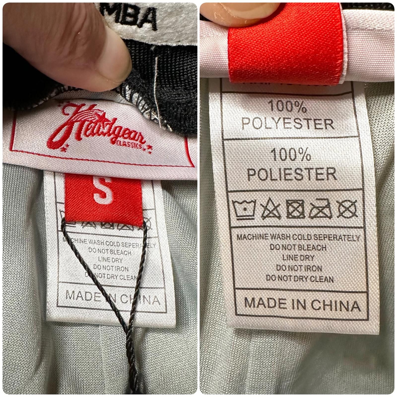 Designer NWT Headgear Classics Crenshaw Mamba Basketball Shorts Men S Size US 30 / EU 46 - 8 Thumbnail