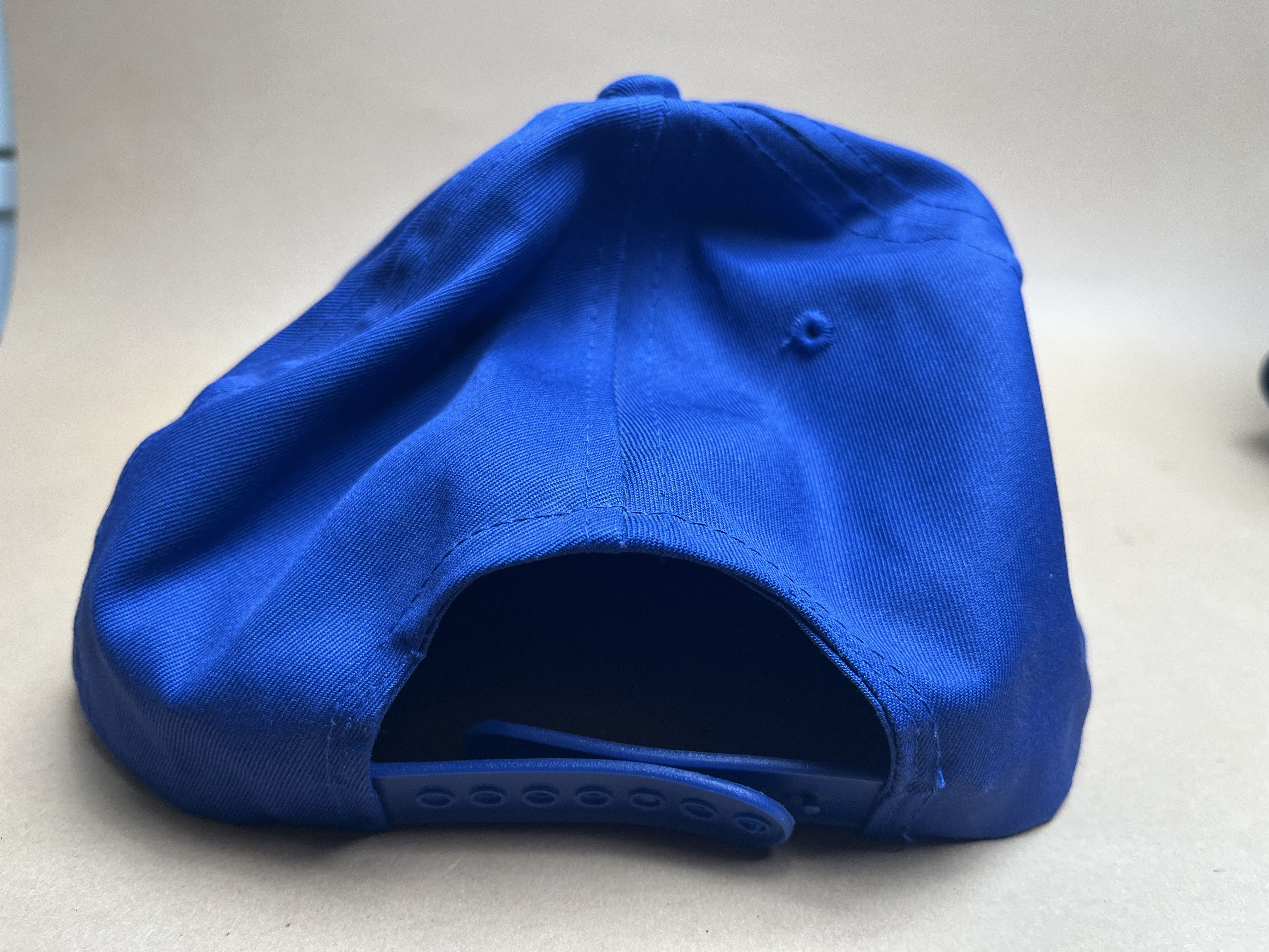 Ferrari Ferrari x Shell F1 Cap | Blue Snapback Size ONE SIZE - 4 Thumbnail